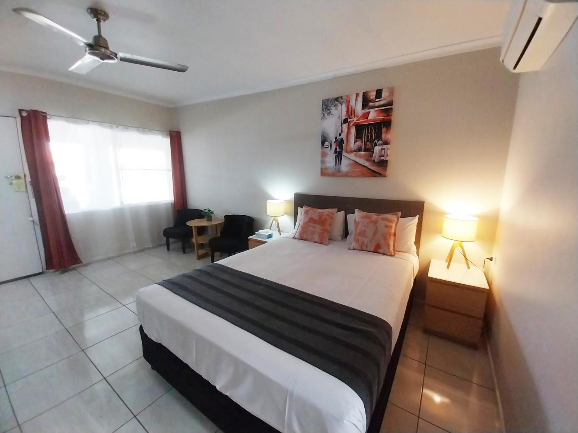 Tropic Coast Motel 3*