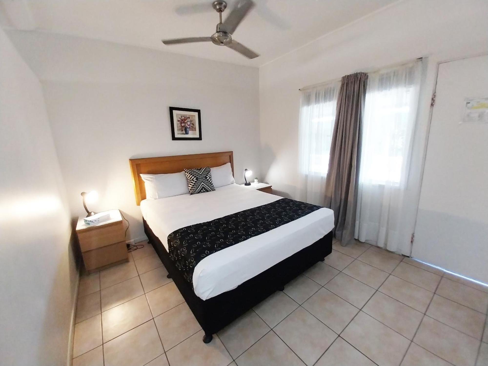 Motel Tropic Coast Mackay
