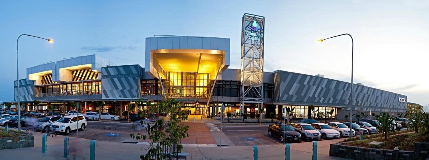 Self Check In Modern * Mackay