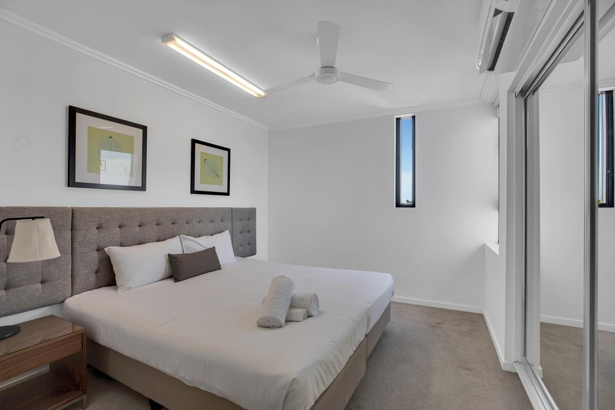 Dual Key Three Bedroom Close To Cbd * Mackay