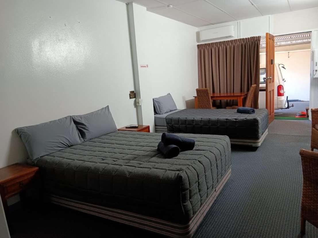 Hotel Gates - Contactless Mackay