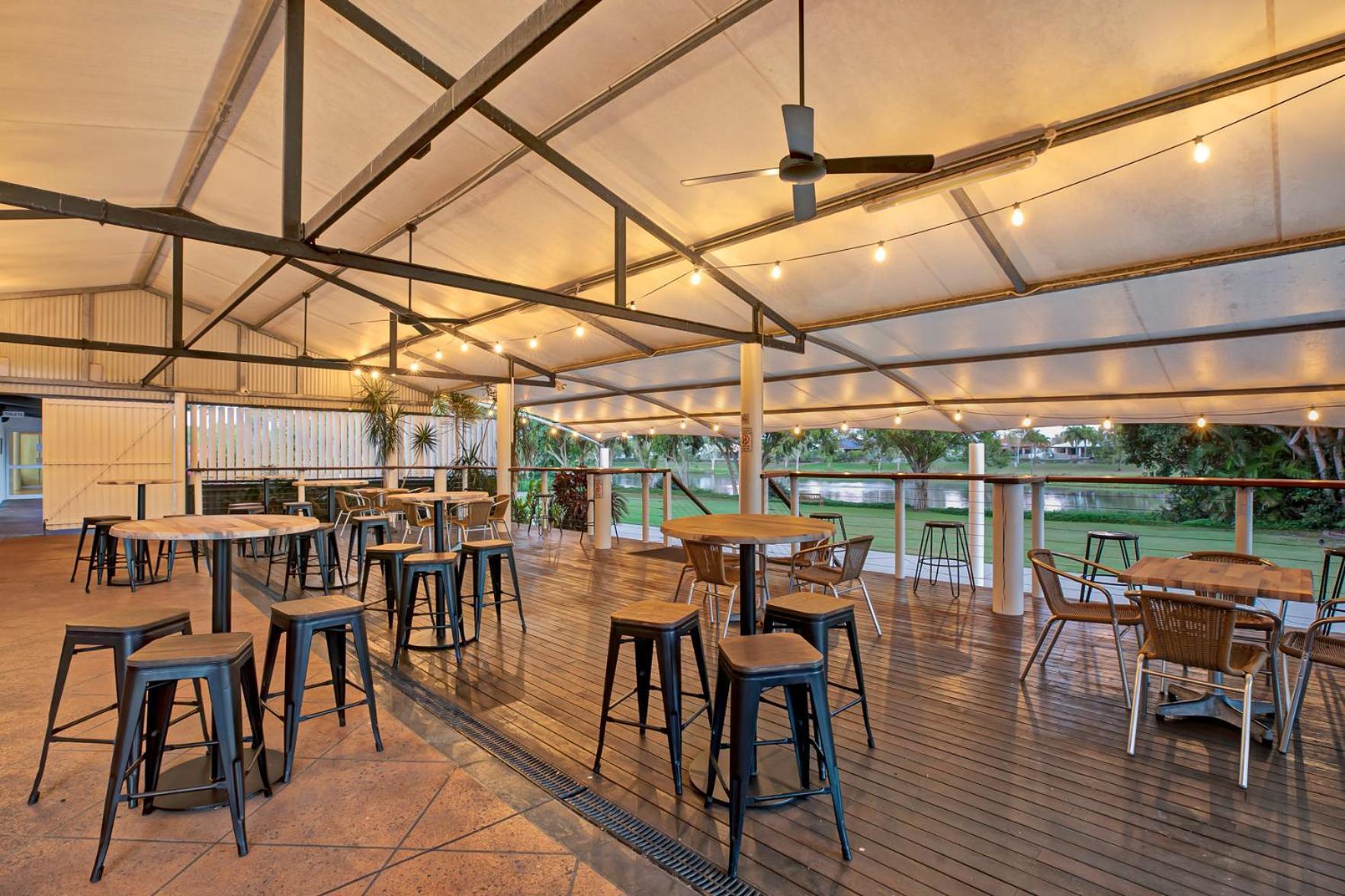 Windmill & Events Centre 4* Mackay