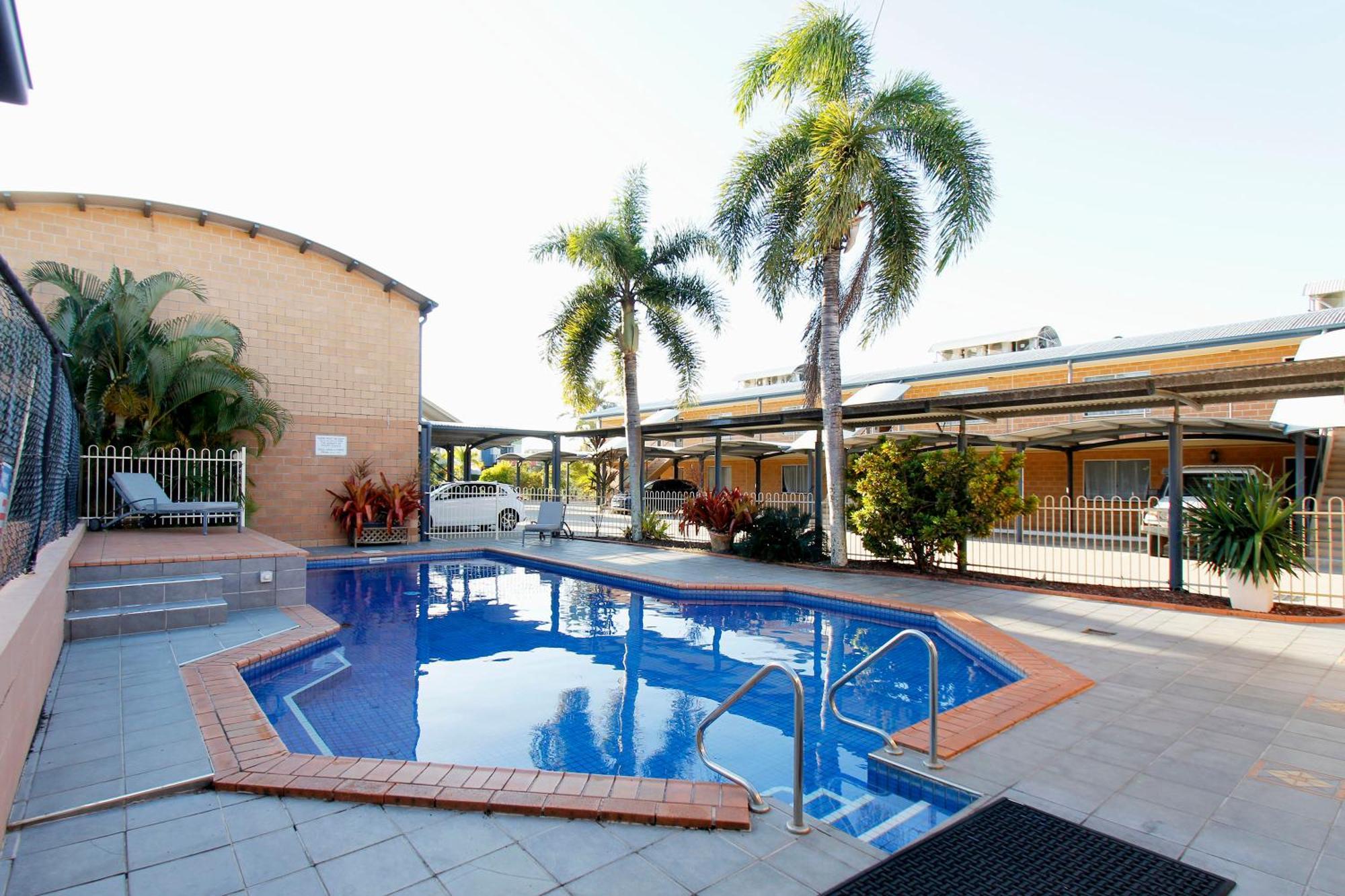Motel Windmill & Events Centre Mackay