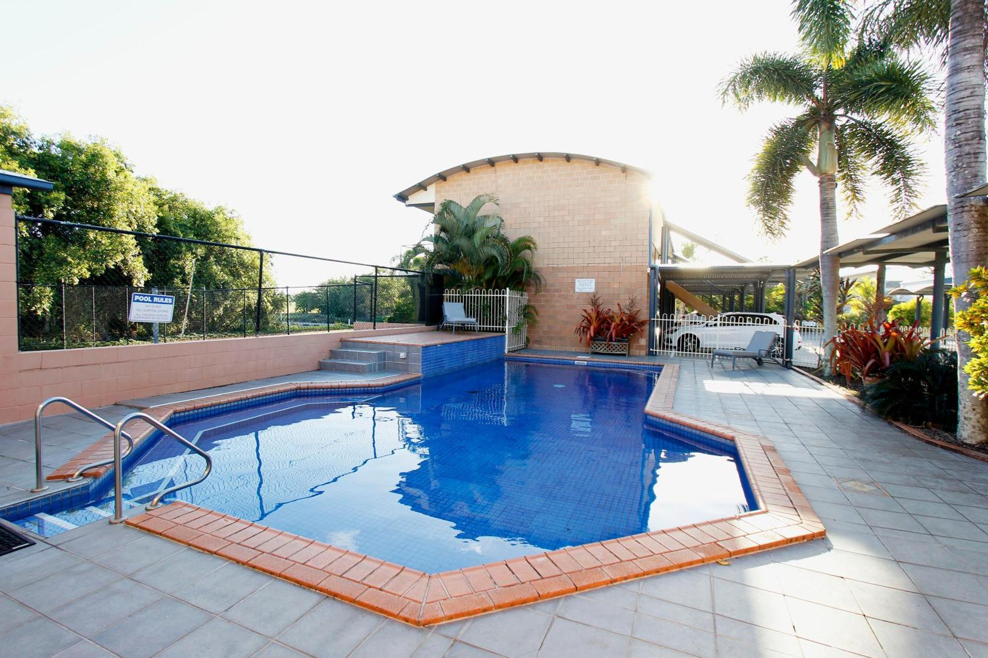 Windmill & Events Centre Motel 4*