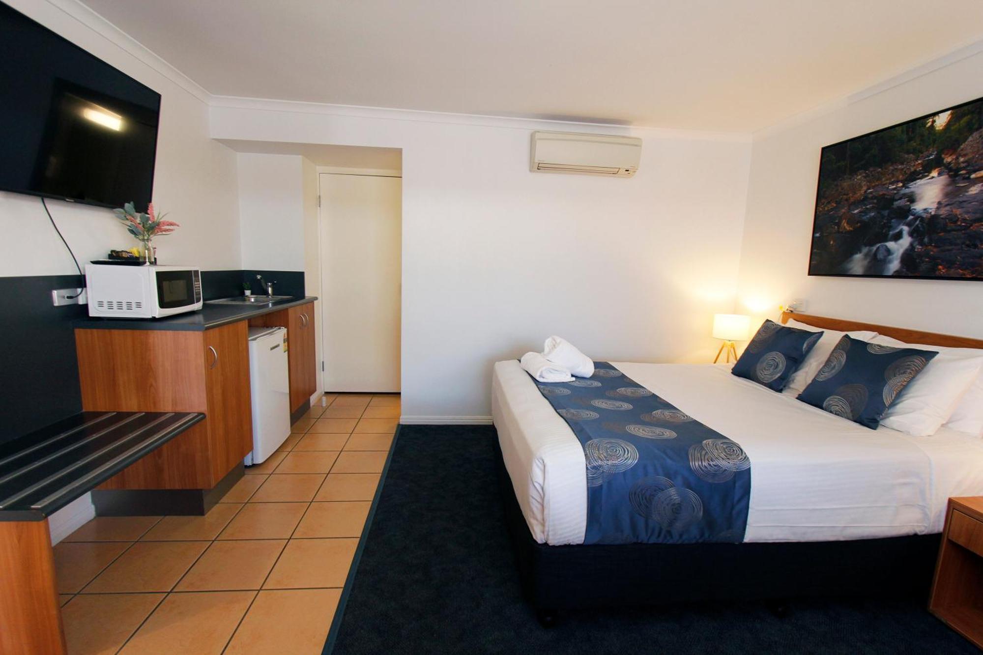 Windmill & Events Centre Motel Mackay