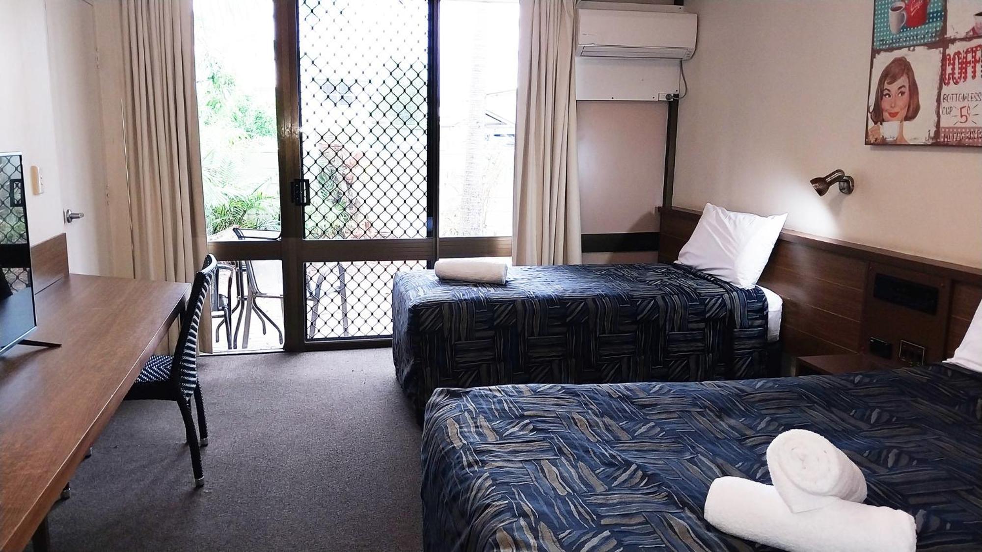 Motel Miners Motor 3*