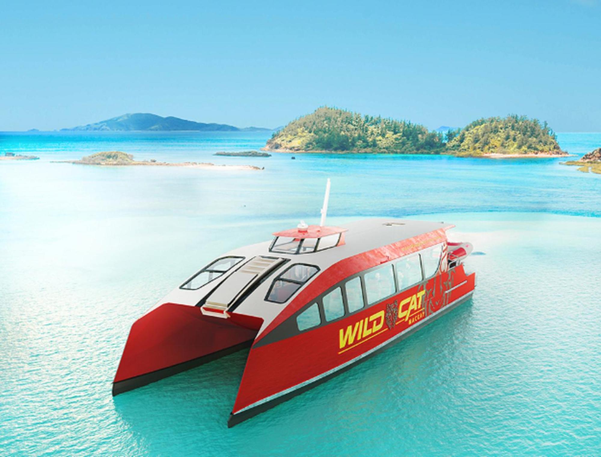 Dolphin Heads - Unit - Absolute Beachfront! - Whitsunday Getaway! Apartment *