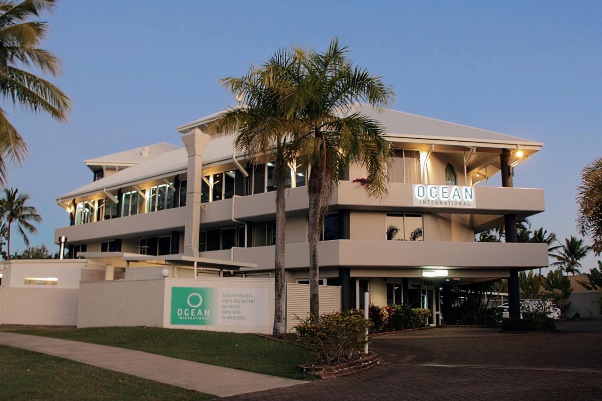 Ocean International Mackay