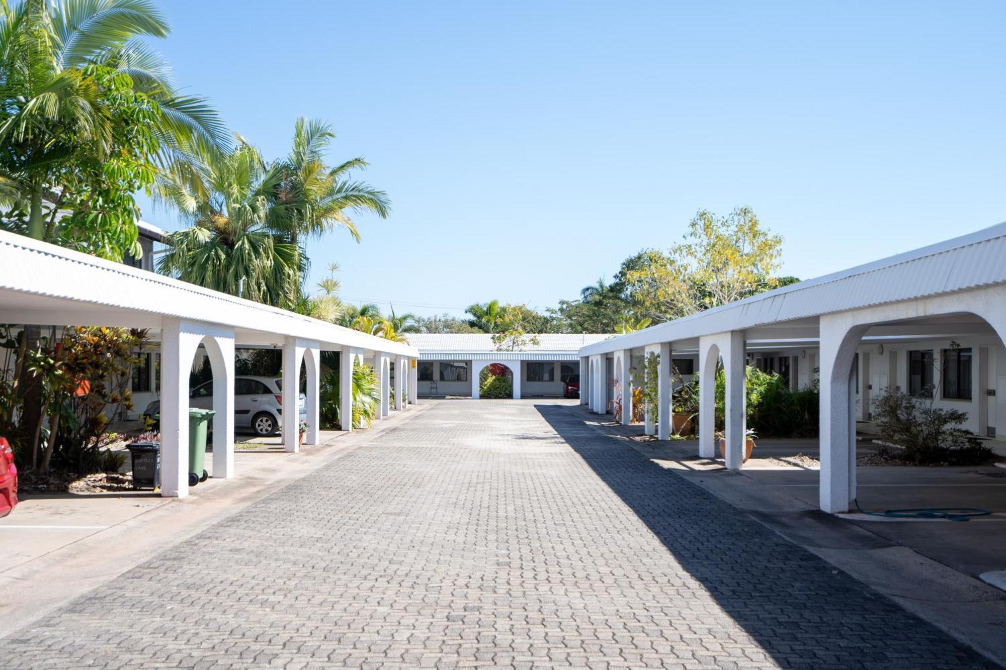 Motel The Marco Polo Mackay