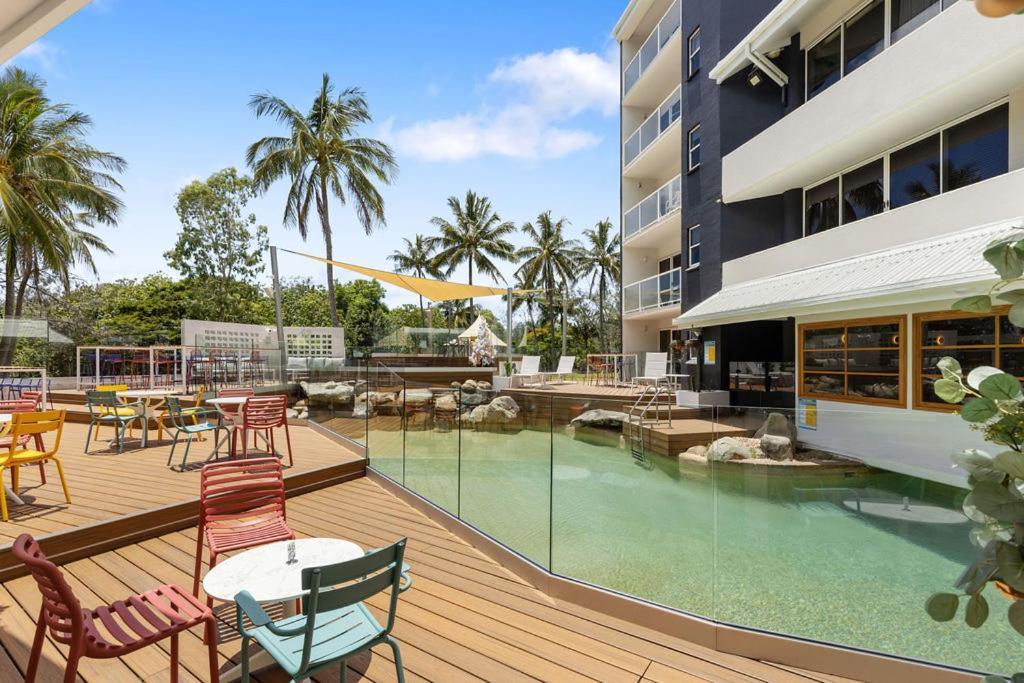 Hotel Ocean International Mackay