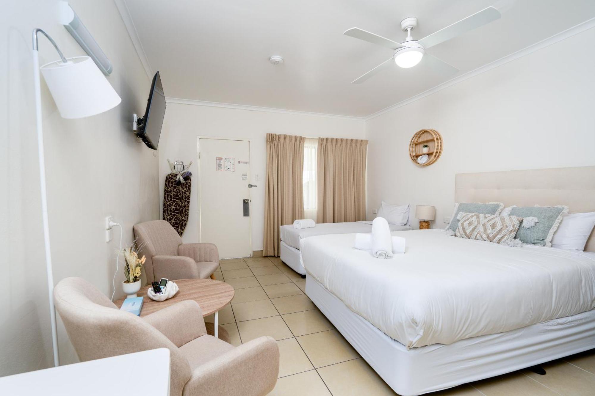 The Marco Polo Motel
