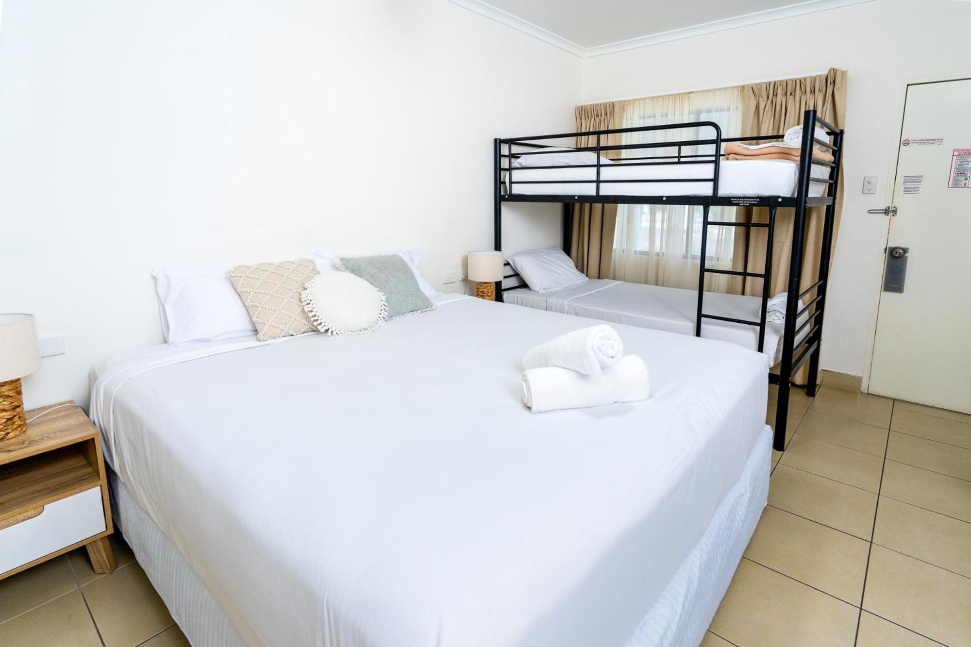 The Marco Polo 4* Mackay