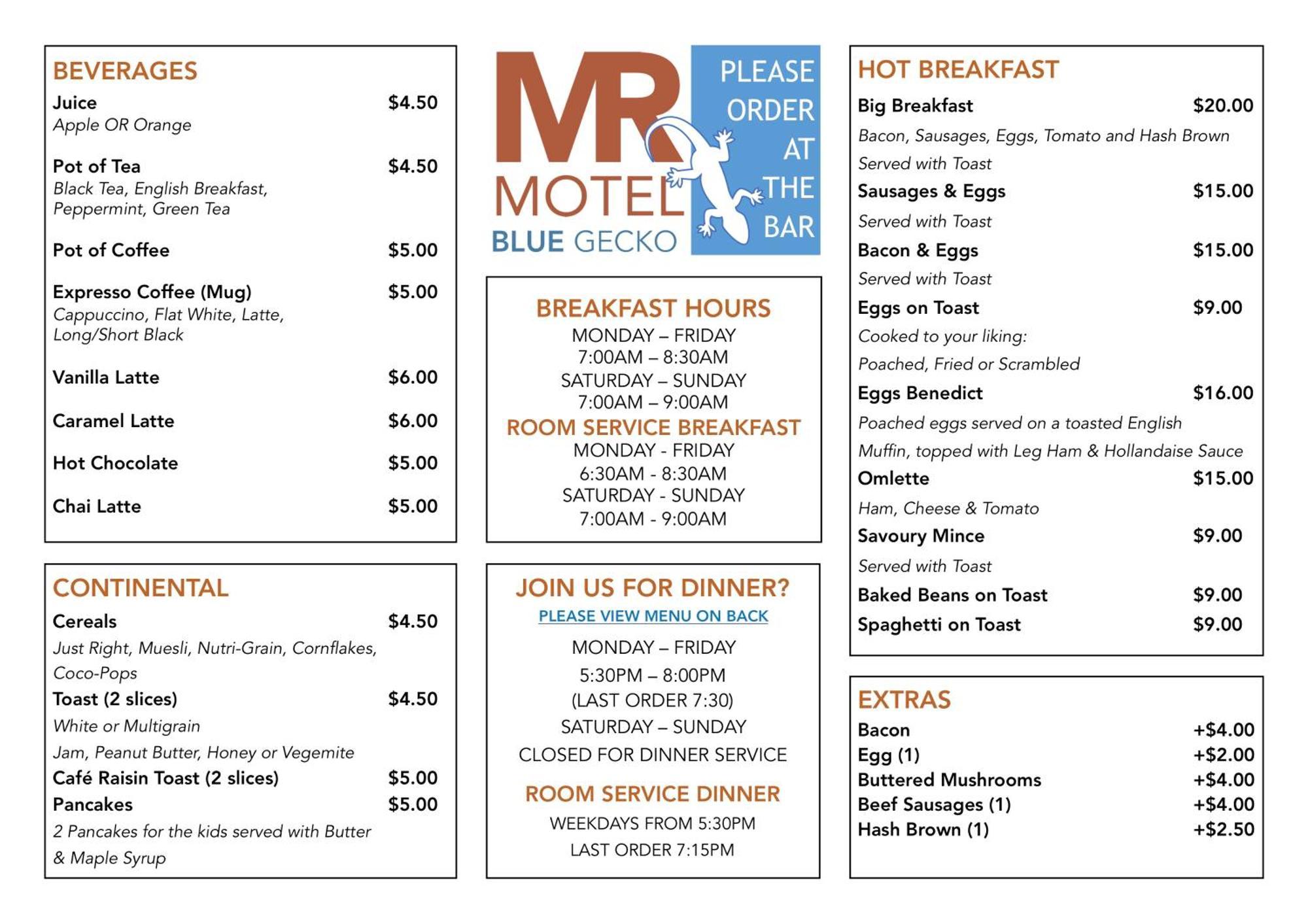 Mackay Resort Motel 4*