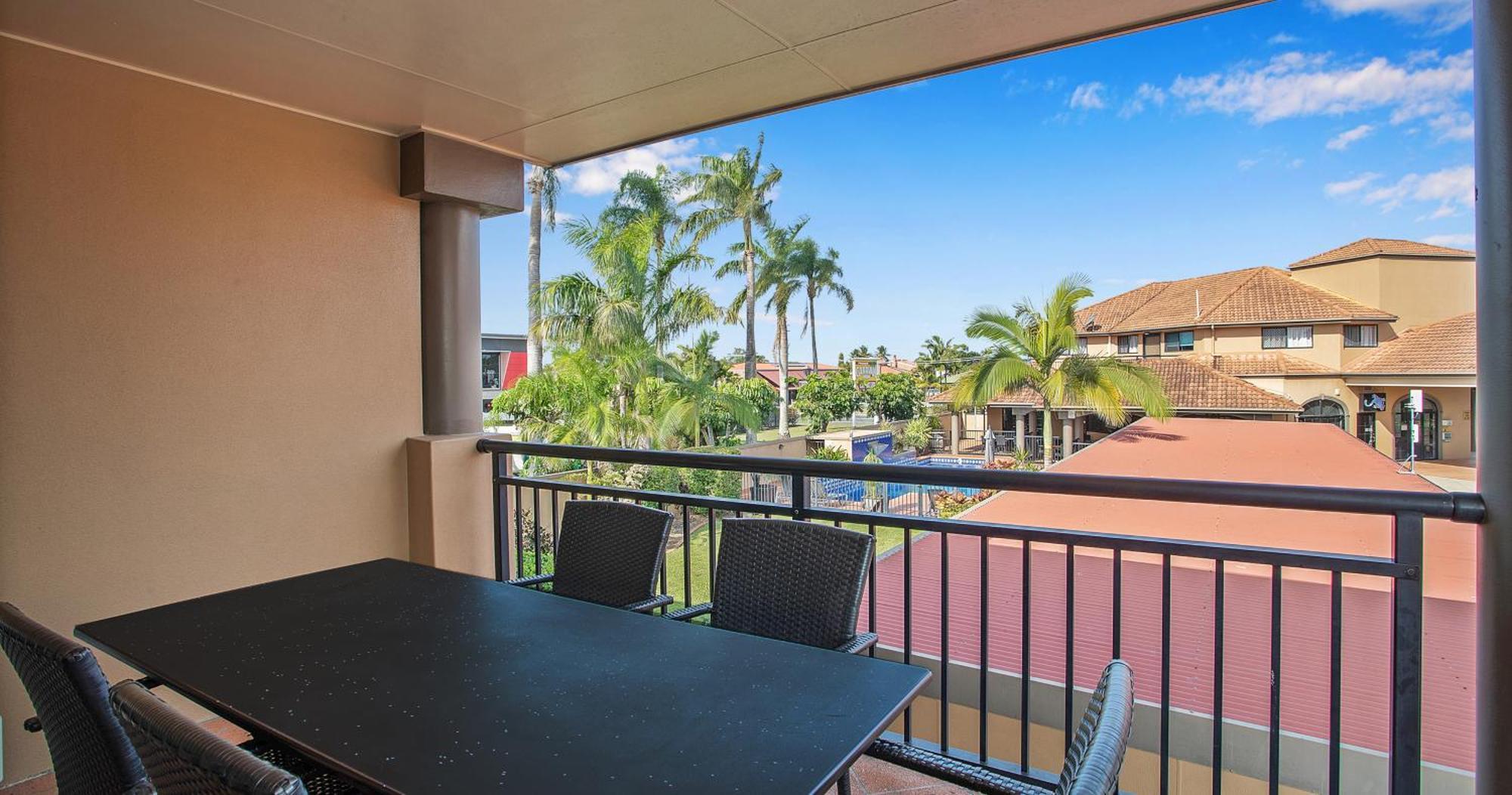 Mackay Resort Motel Motel 4*