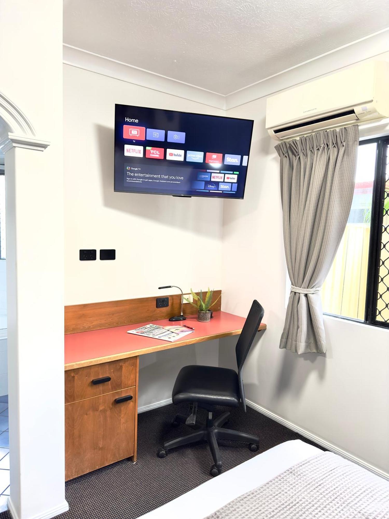 Motel Mackay Resort Motel 4*