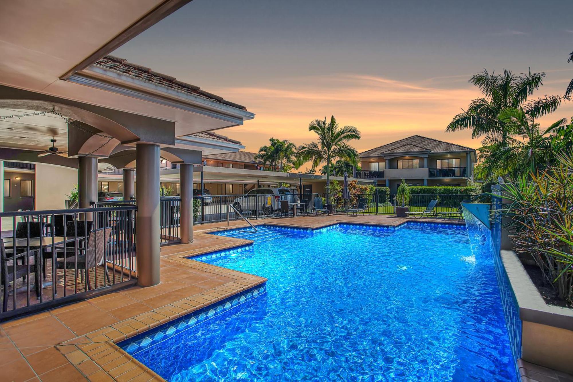 Mackay Resort Motel 4* Mackay