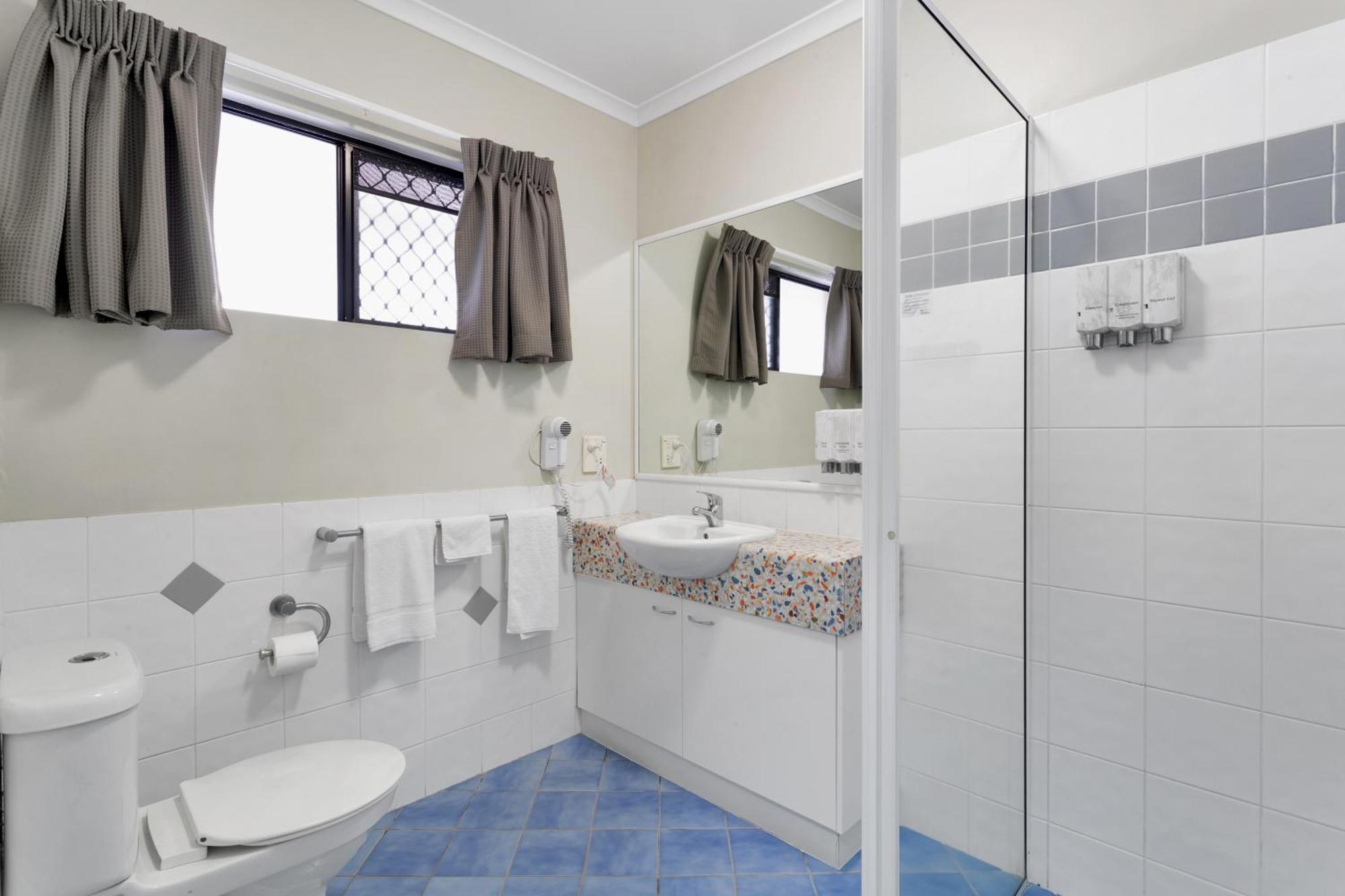 Motel Mackay Resort Motel 4*