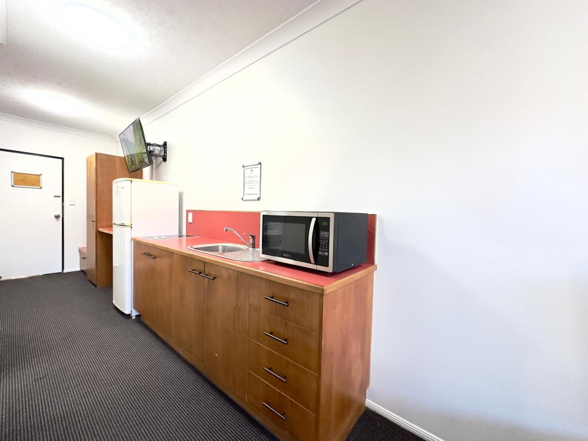 Mackay Resort Motel 4*