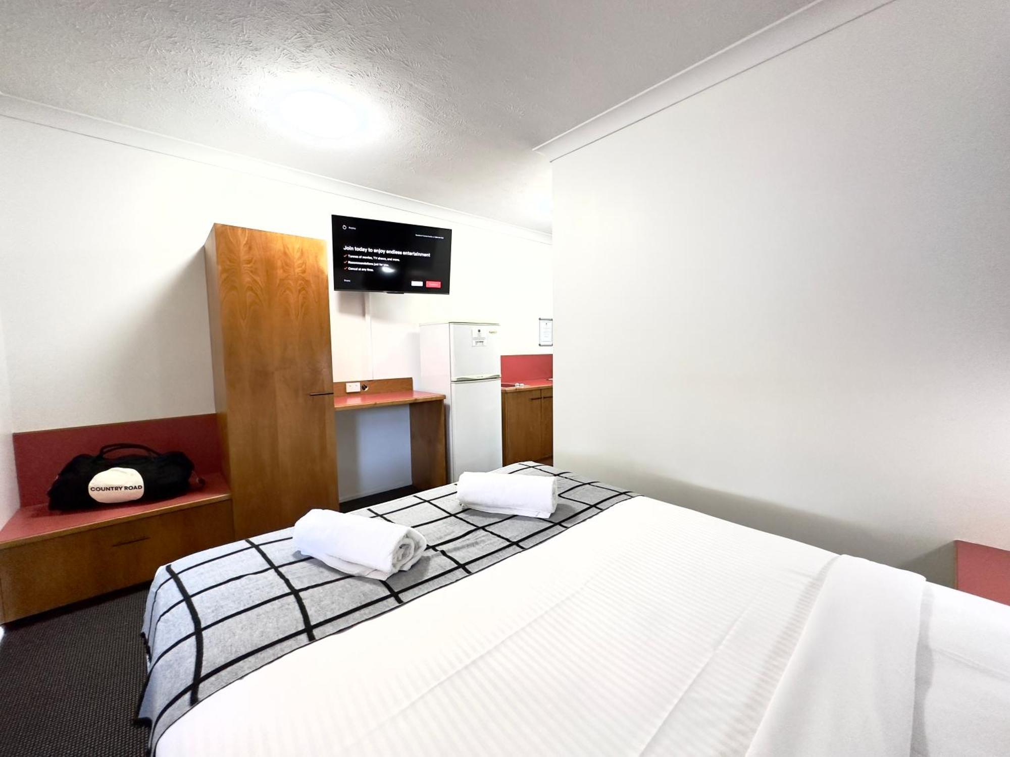 Mackay Resort Motel Motel