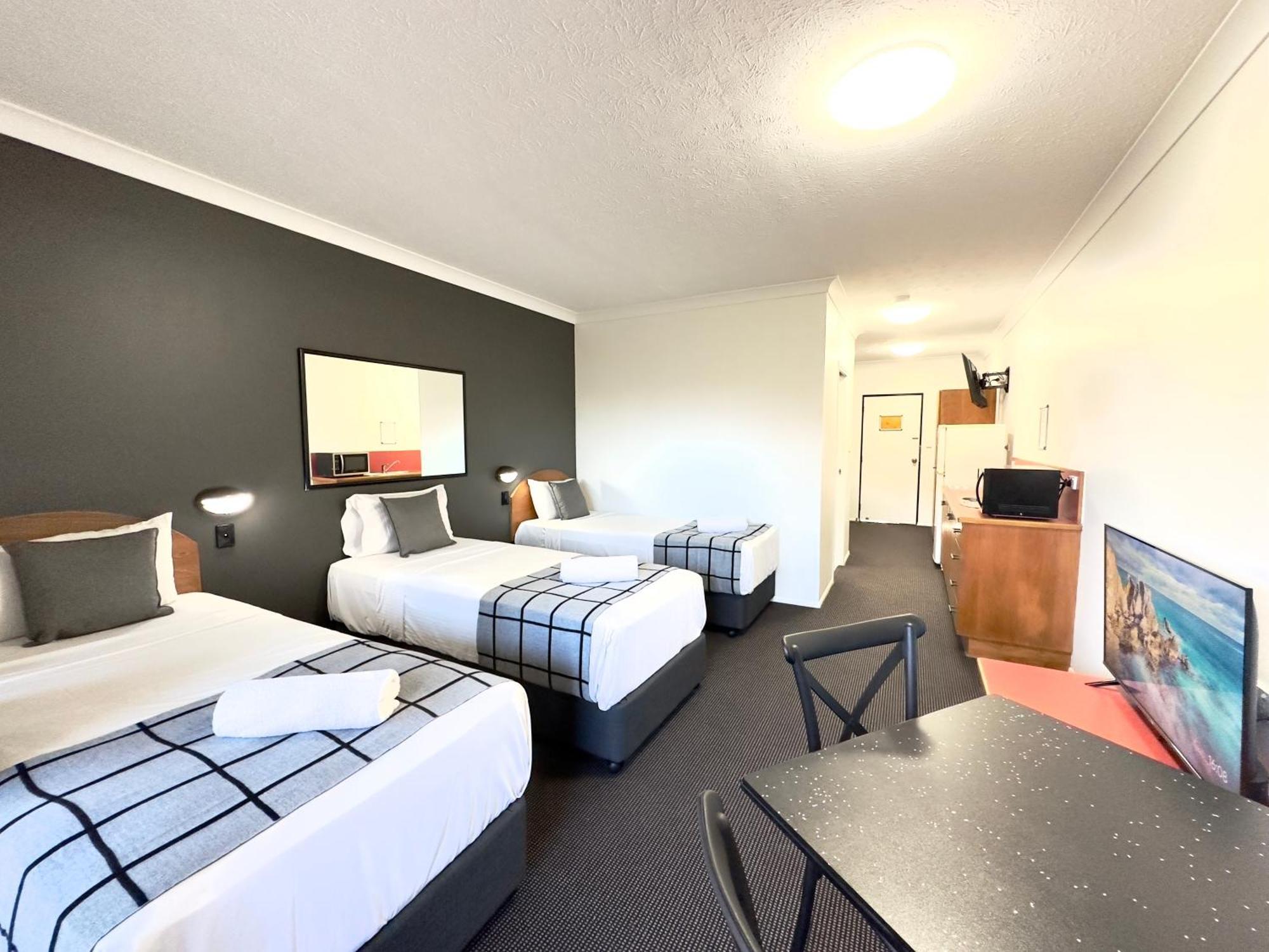 Mackay Resort Motel Motel 4*