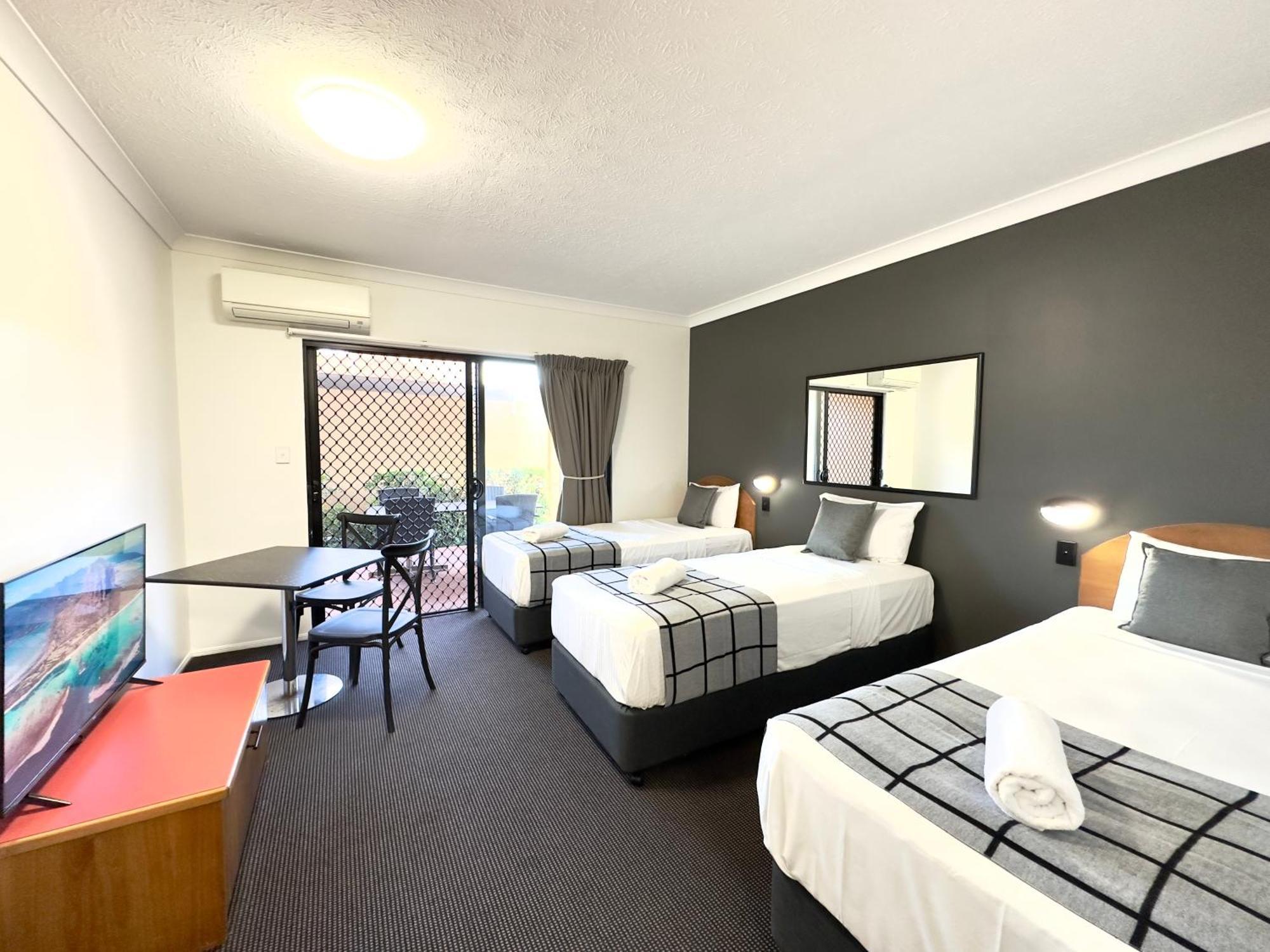 Mackay Resort Motel Mackay