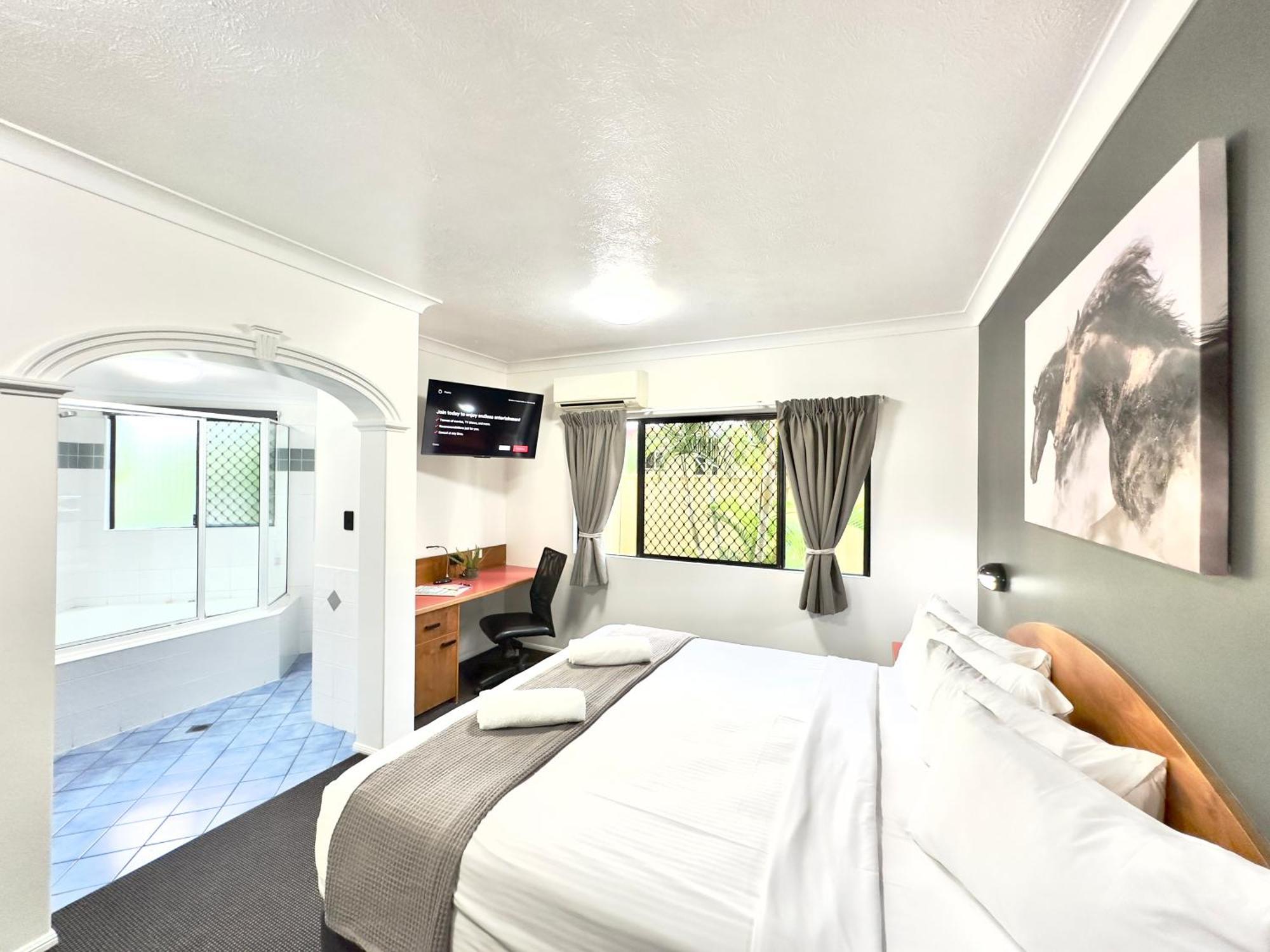 Mackay Resort Motel Motel 4*