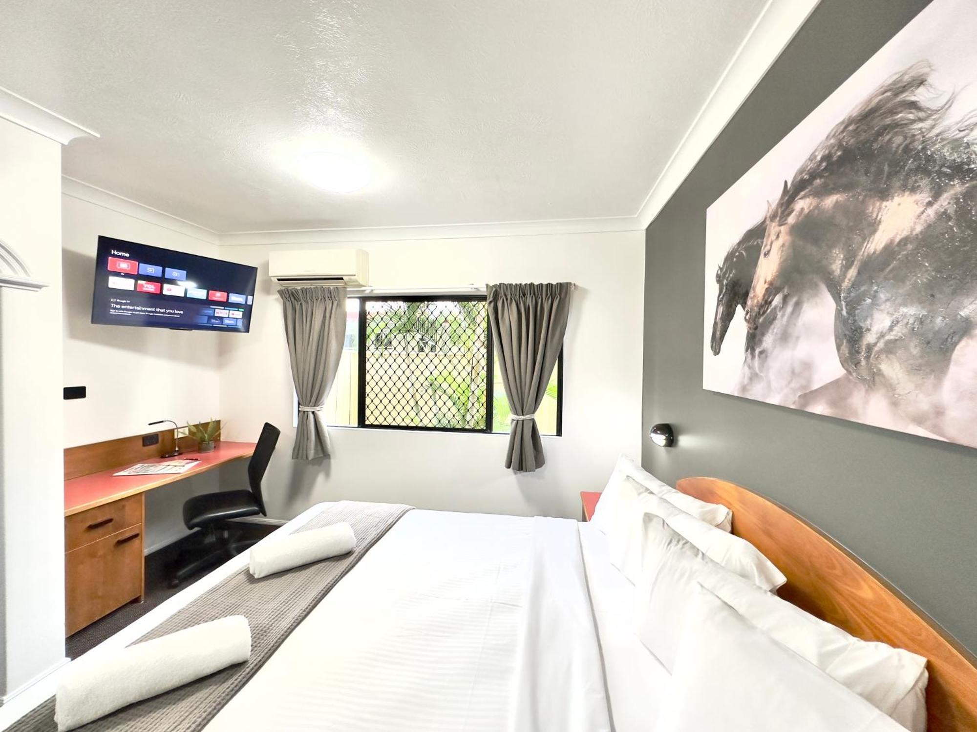 Motel Mackay Resort Motel Mackay