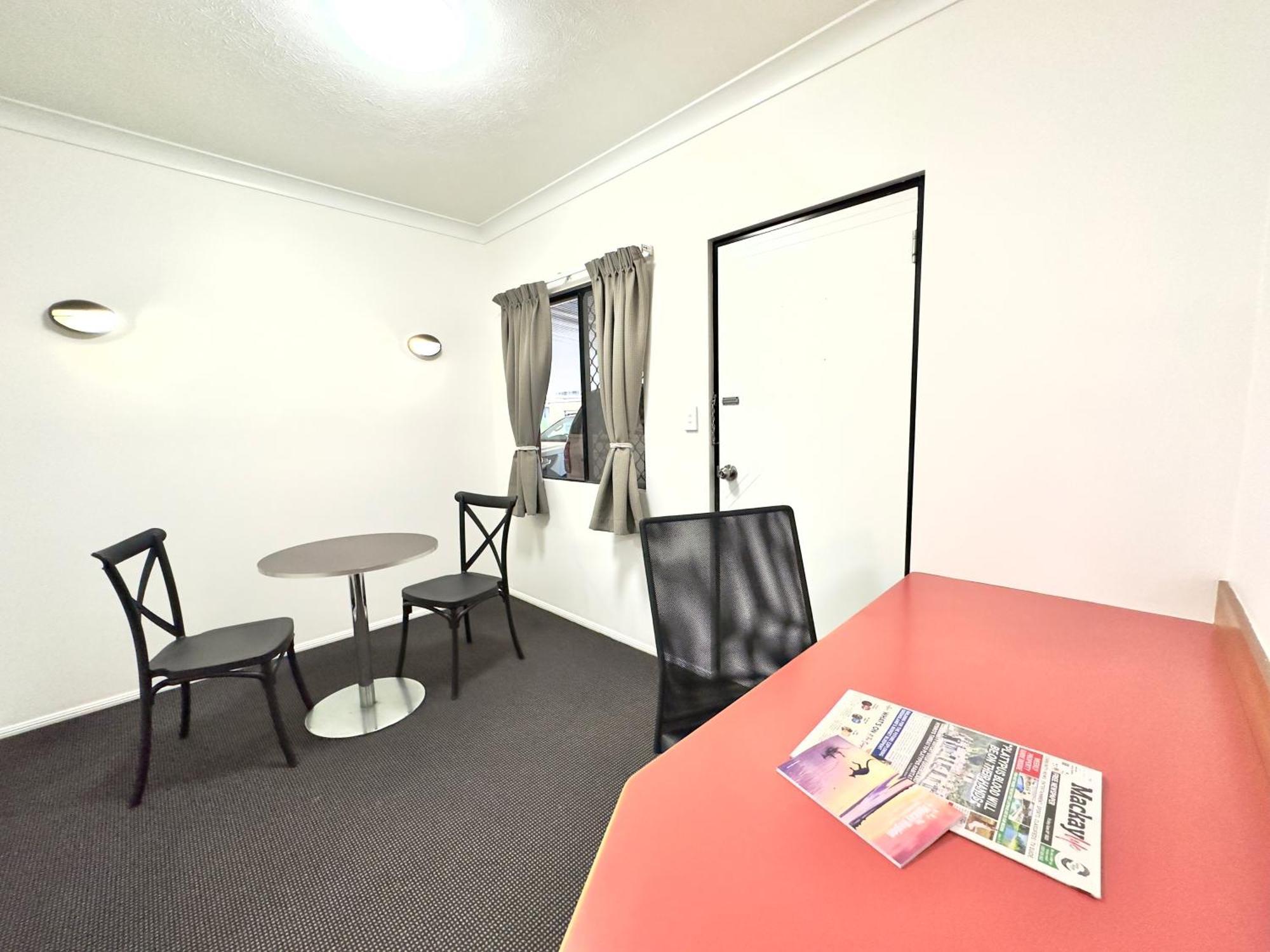 Motel Mackay Resort Motel