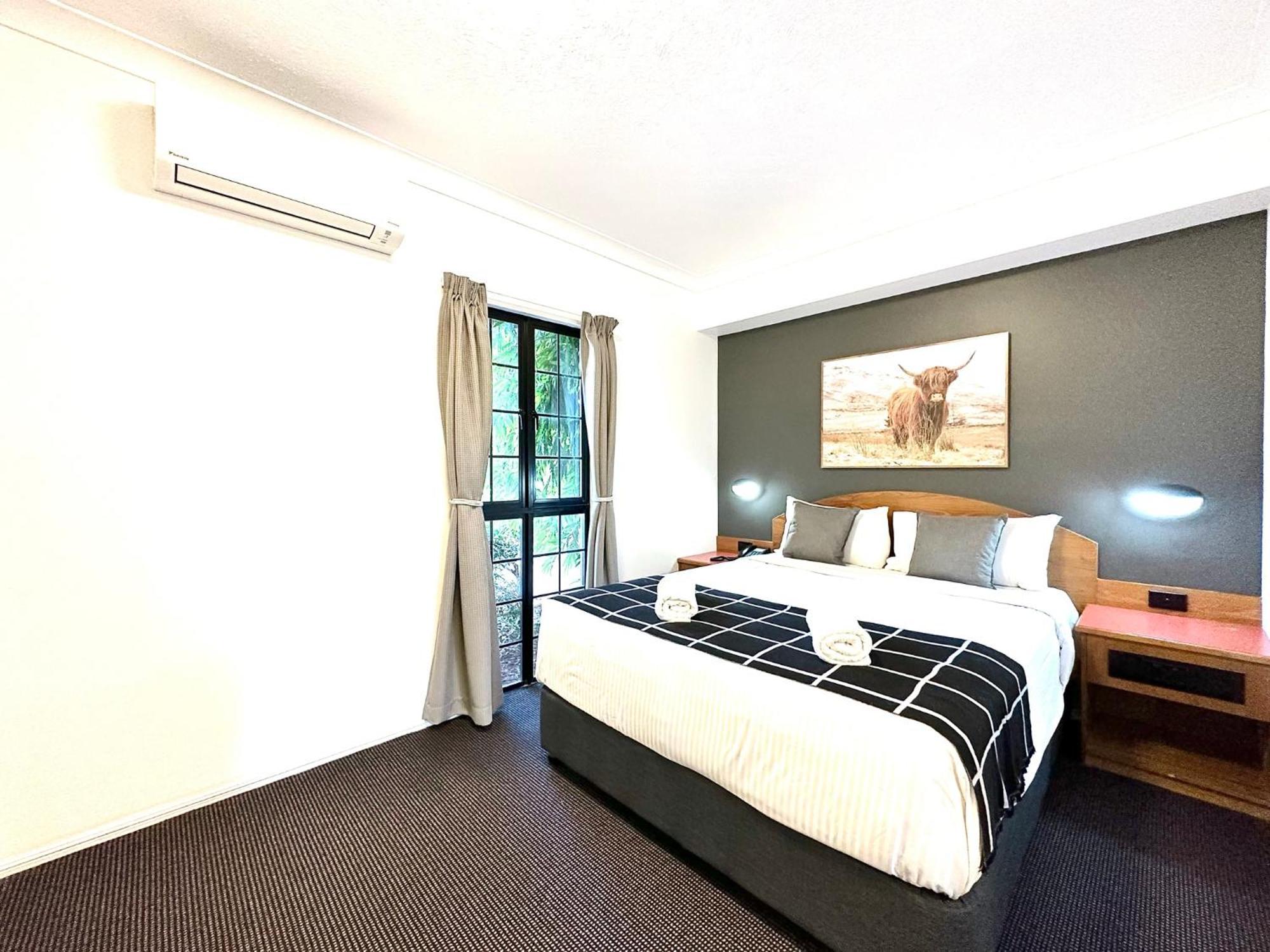 Motel Mackay Resort Motel 4*