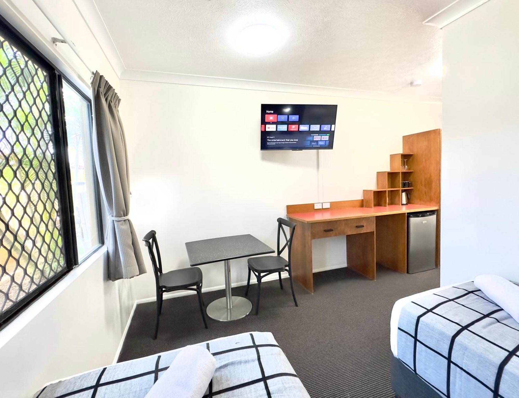 Motel Mackay Resort Motel 4*