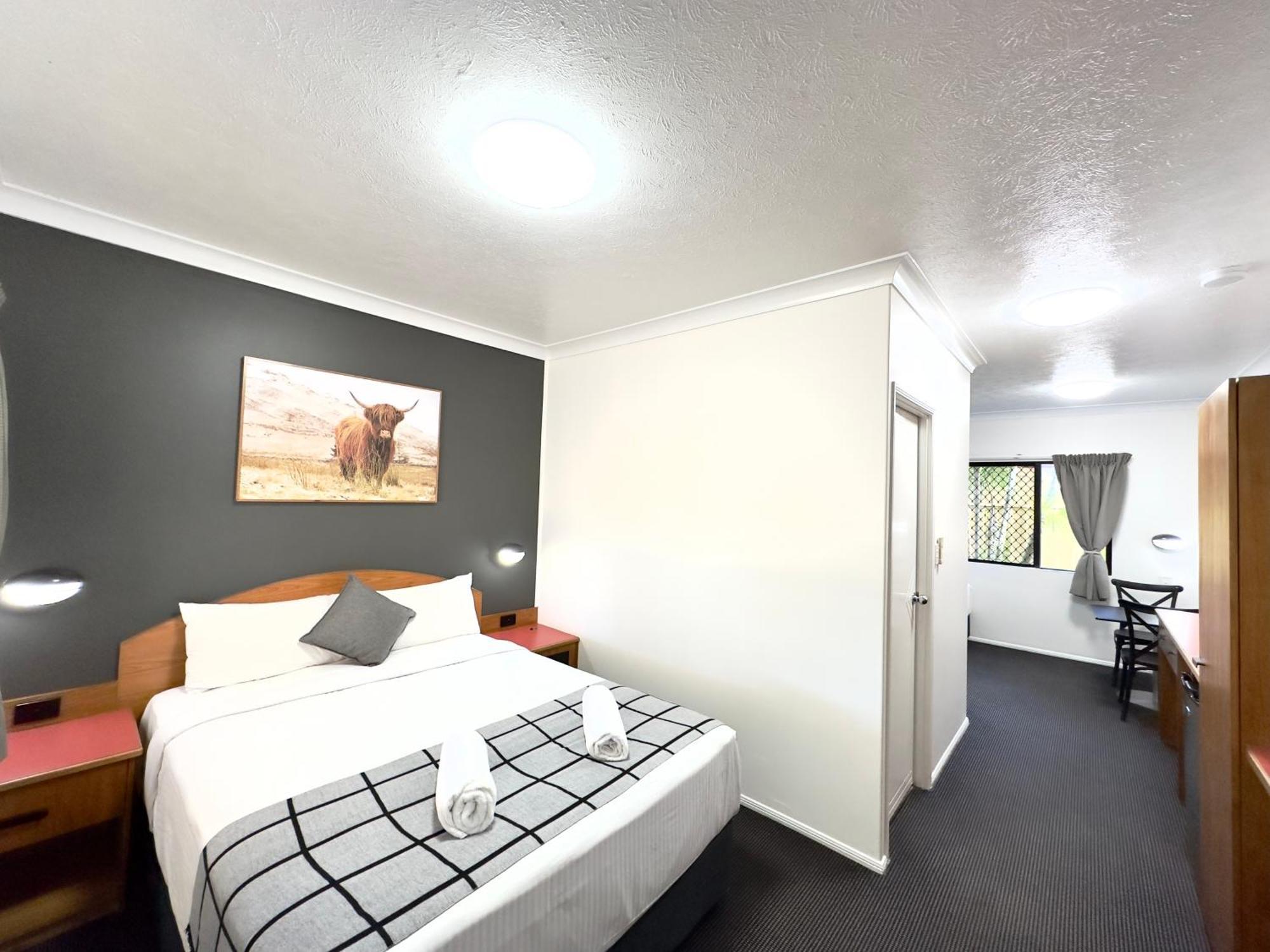 Mackay Resort Motel Motel 4*