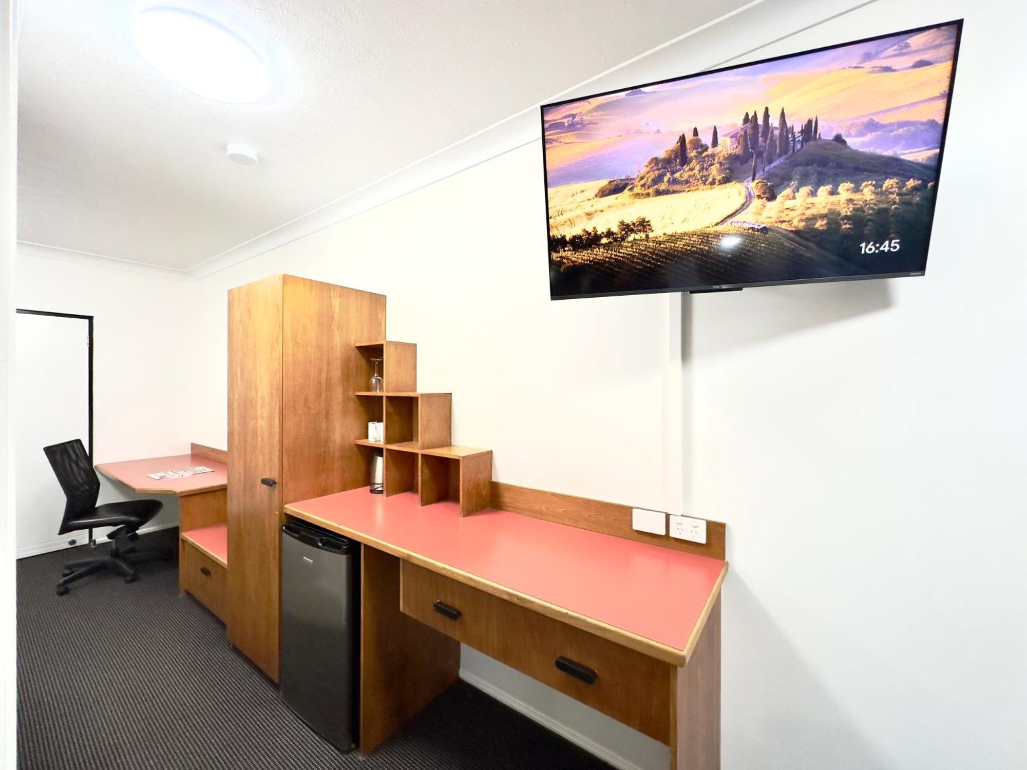 Mackay Resort Motel 4*
