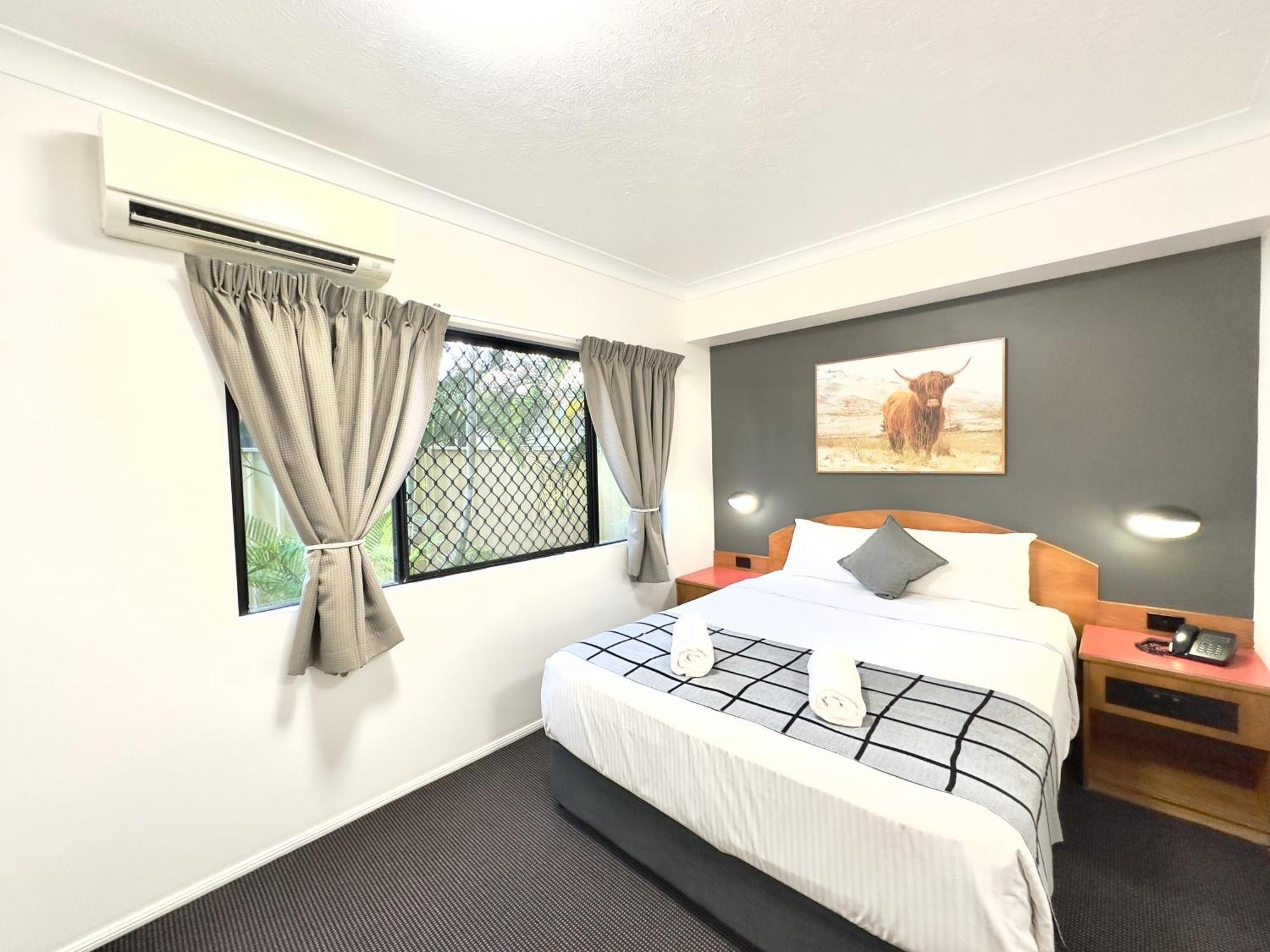 Mackay Resort Motel