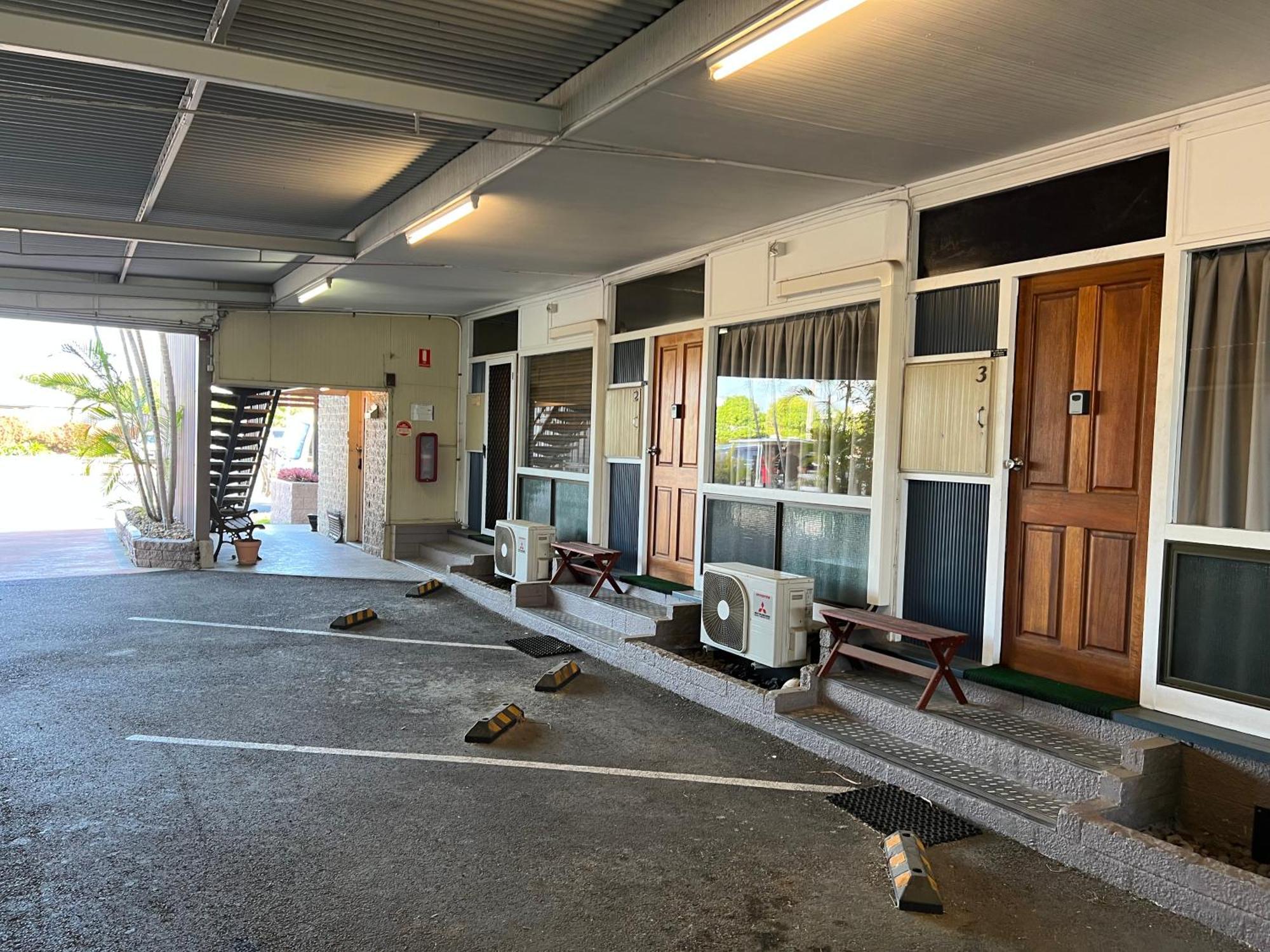 Gates - Contactless Mackay