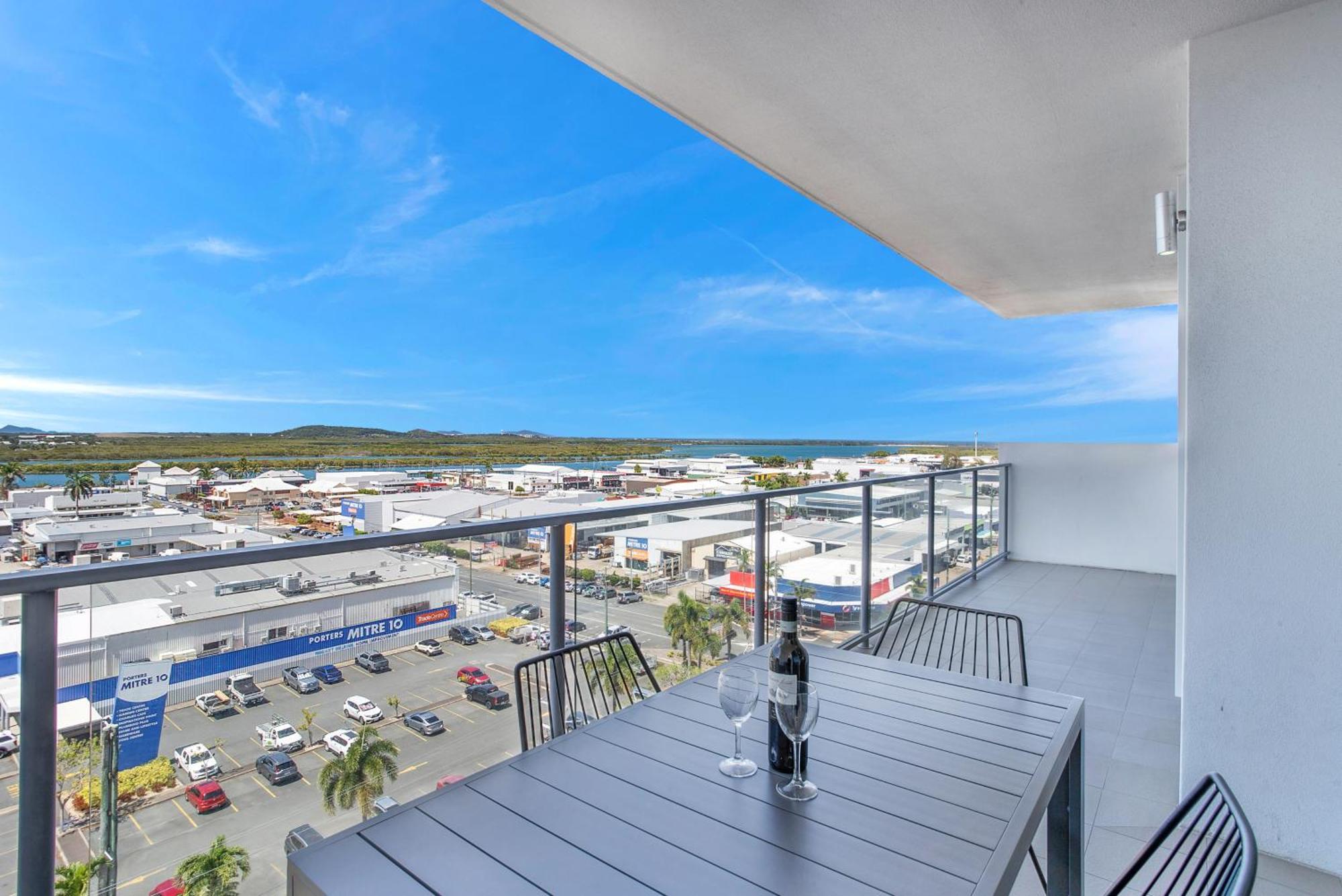 Quest On Gordon Aparthotel 4*
