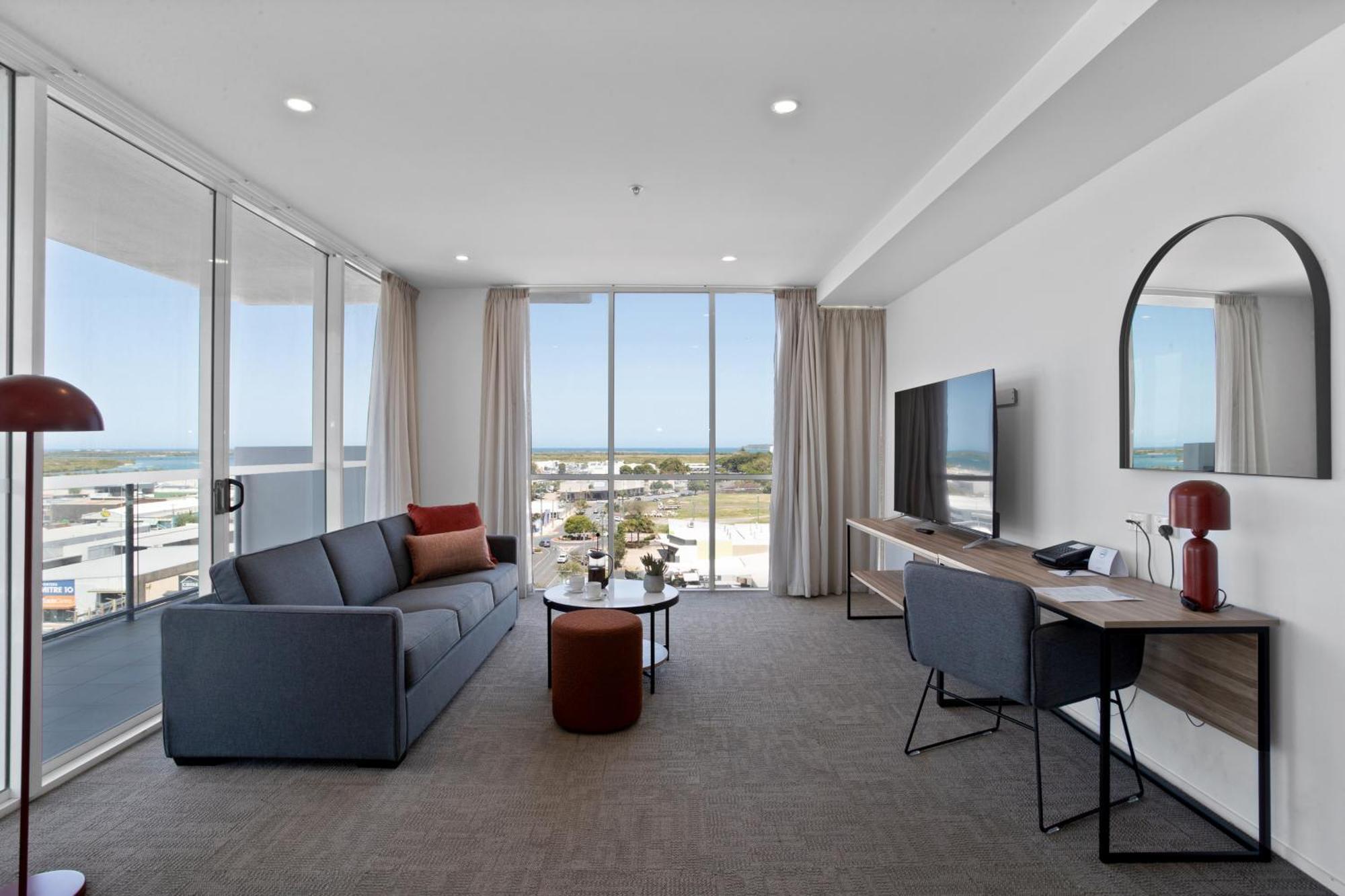 Quest On Gordon Aparthotel 4*