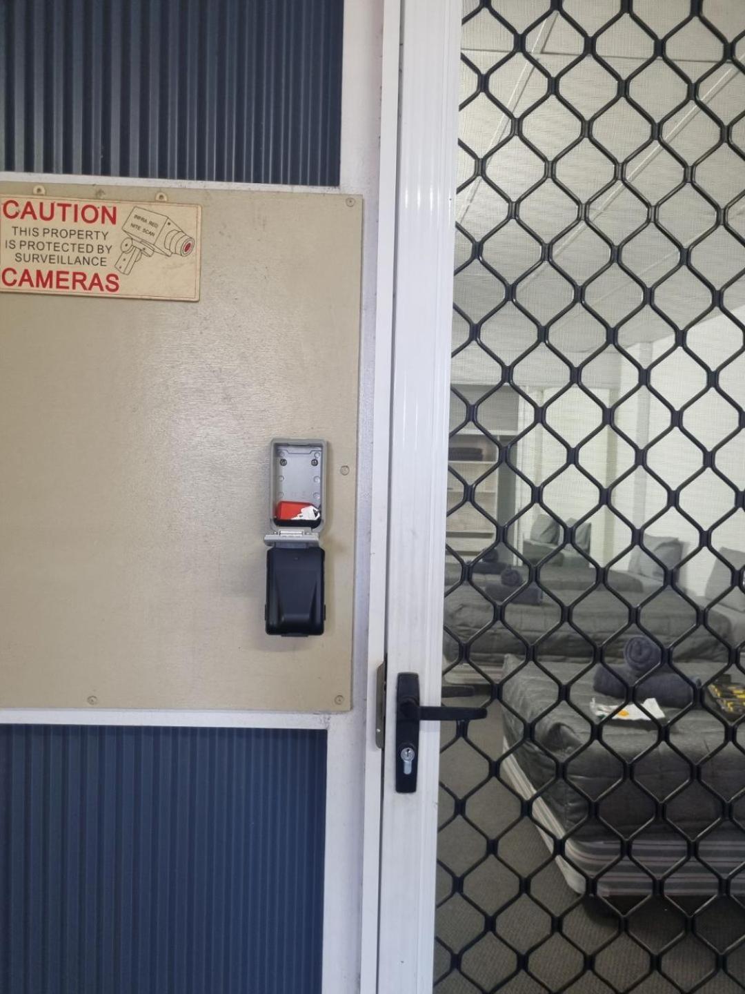 Gates - Contactless Mackay