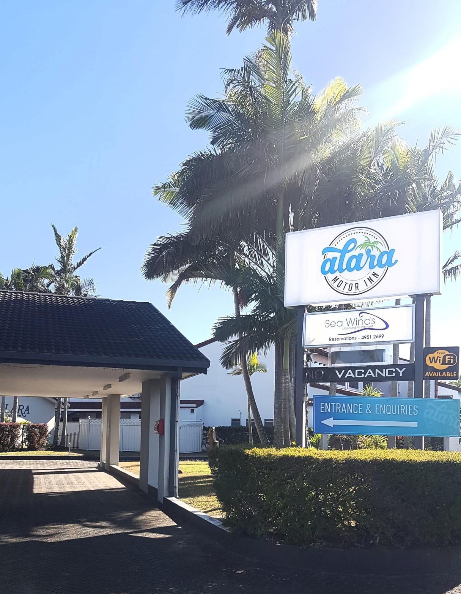 Motel Alara Motor Mackay