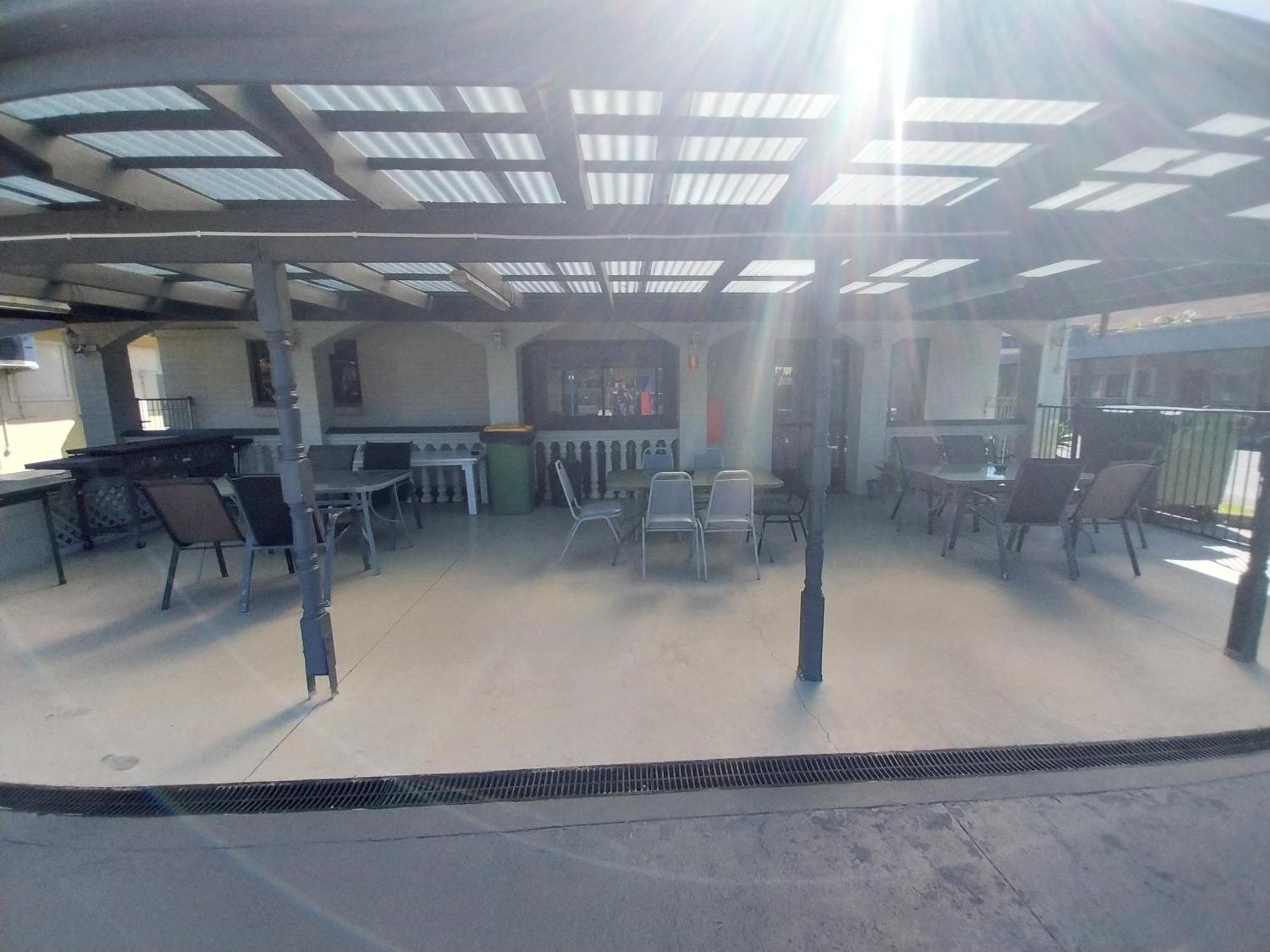 Tropic Coast Motel 3*