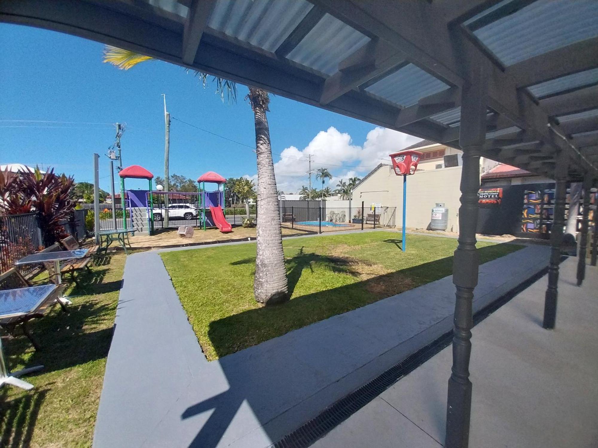 Motel Tropic Coast Mackay