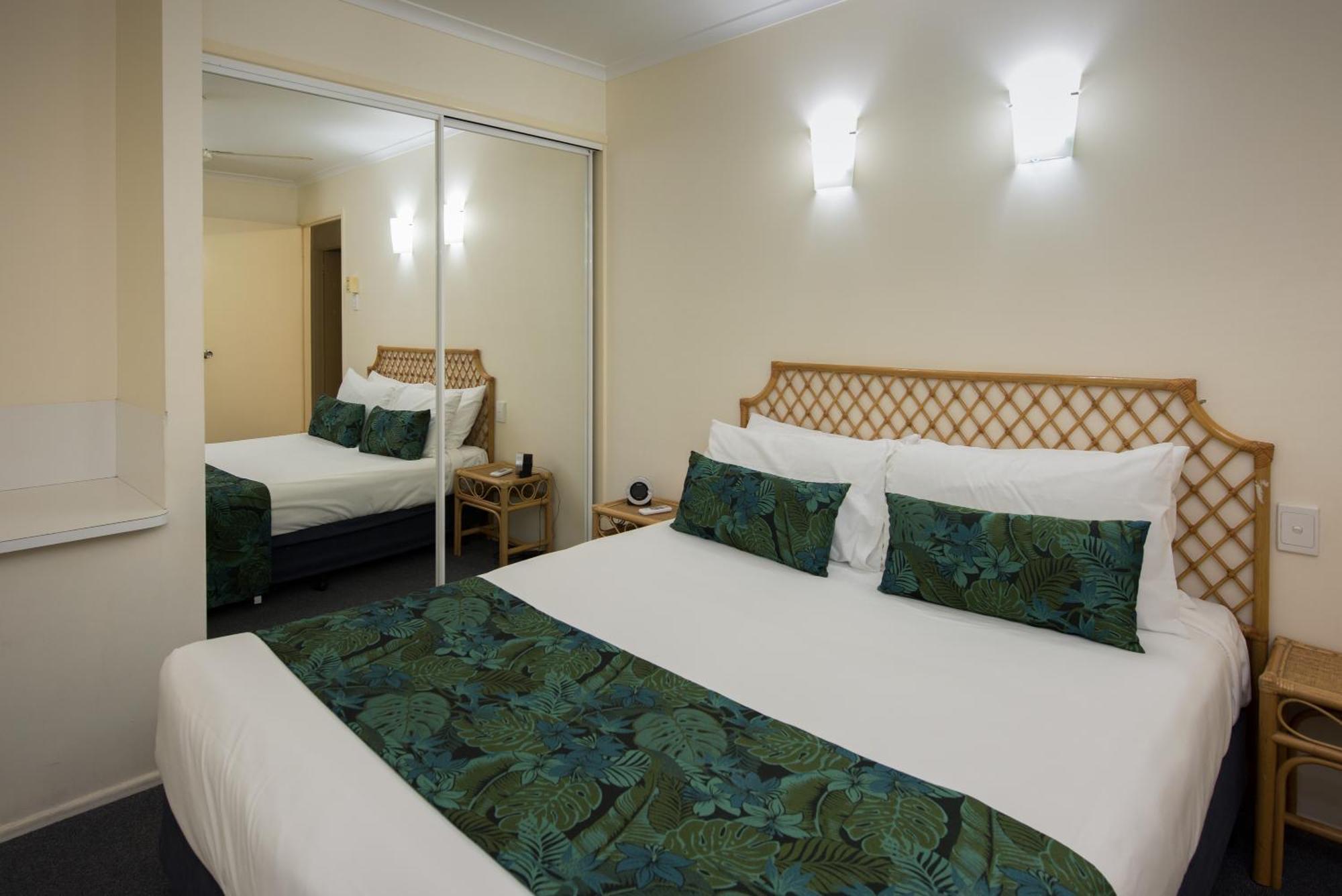 Resort Comfort Blue Pacific Mackay
