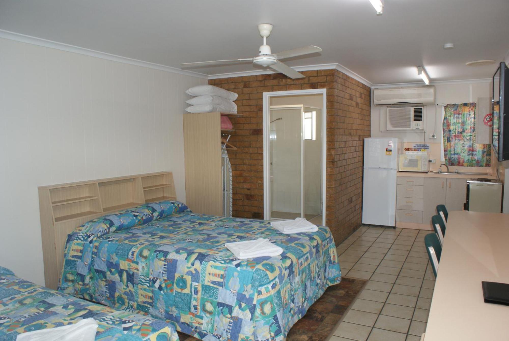 Rover Motel Motel Mackay
