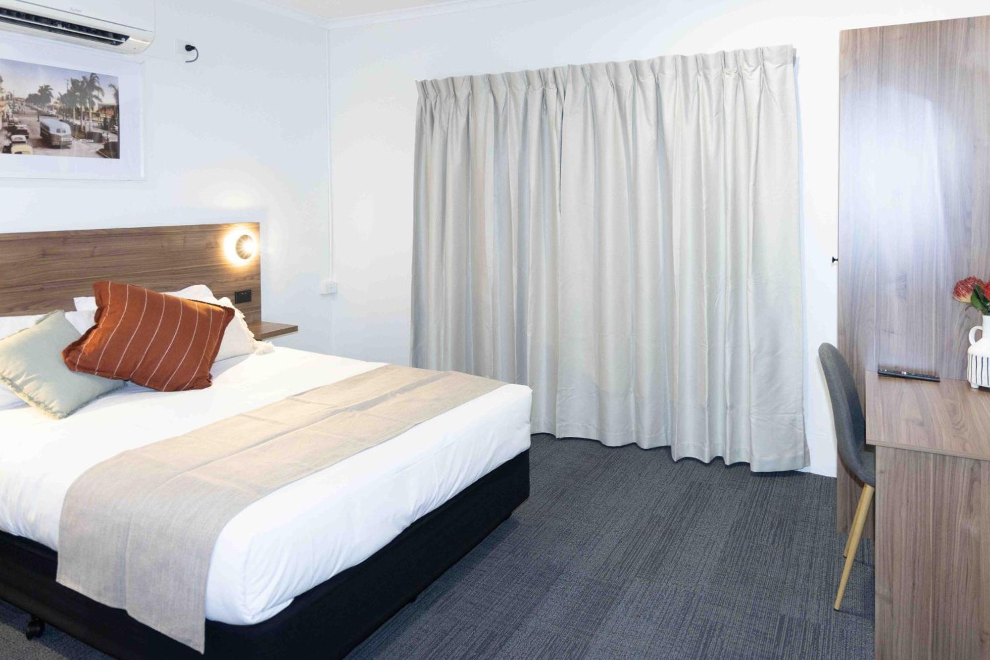 The Metropolitan Hotel Mackay