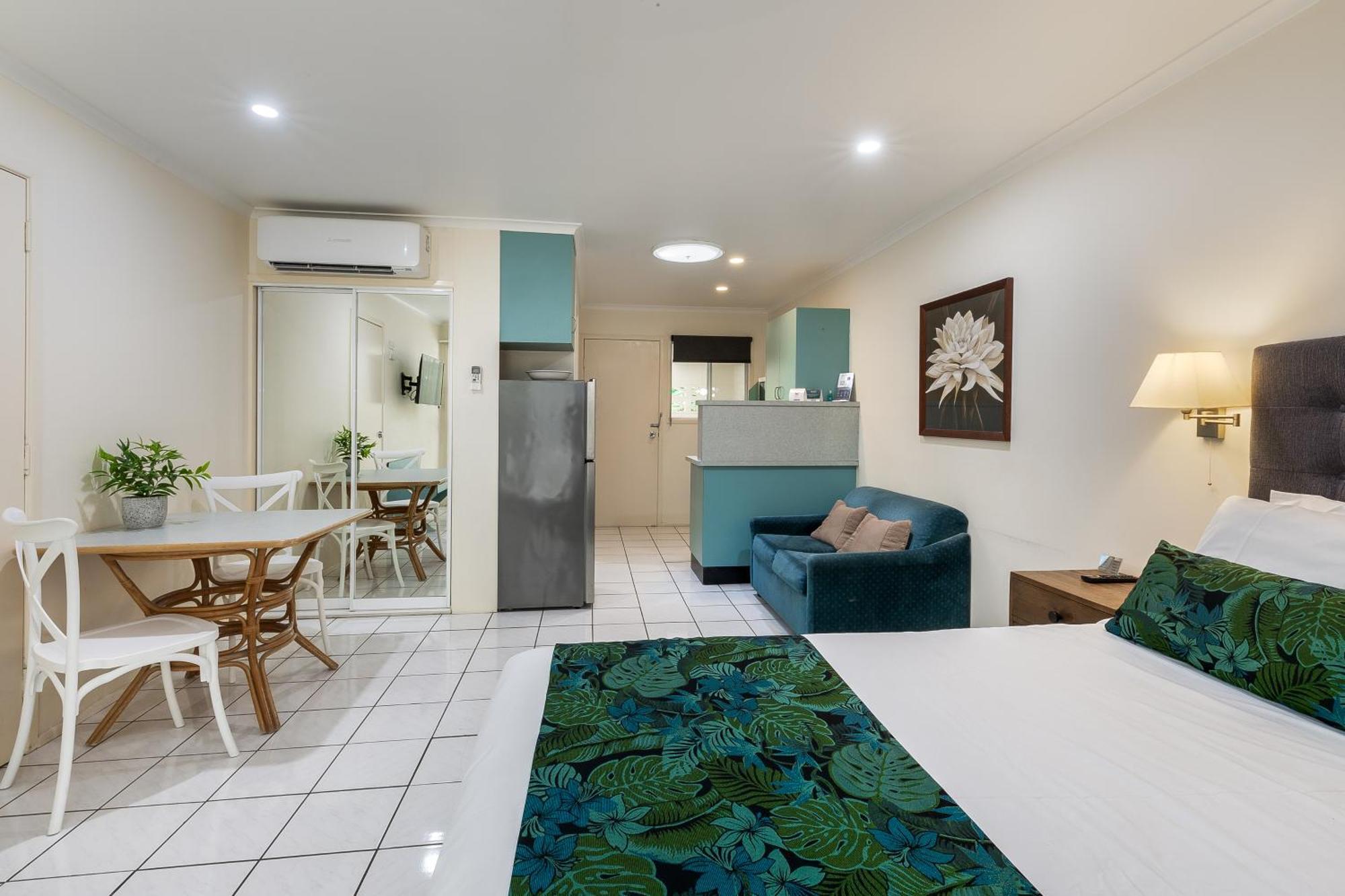 Resort Comfort Blue Pacific 3*