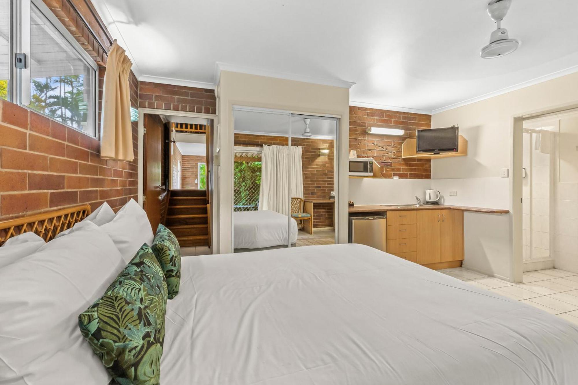 Comfort Blue Pacific Resort Mackay