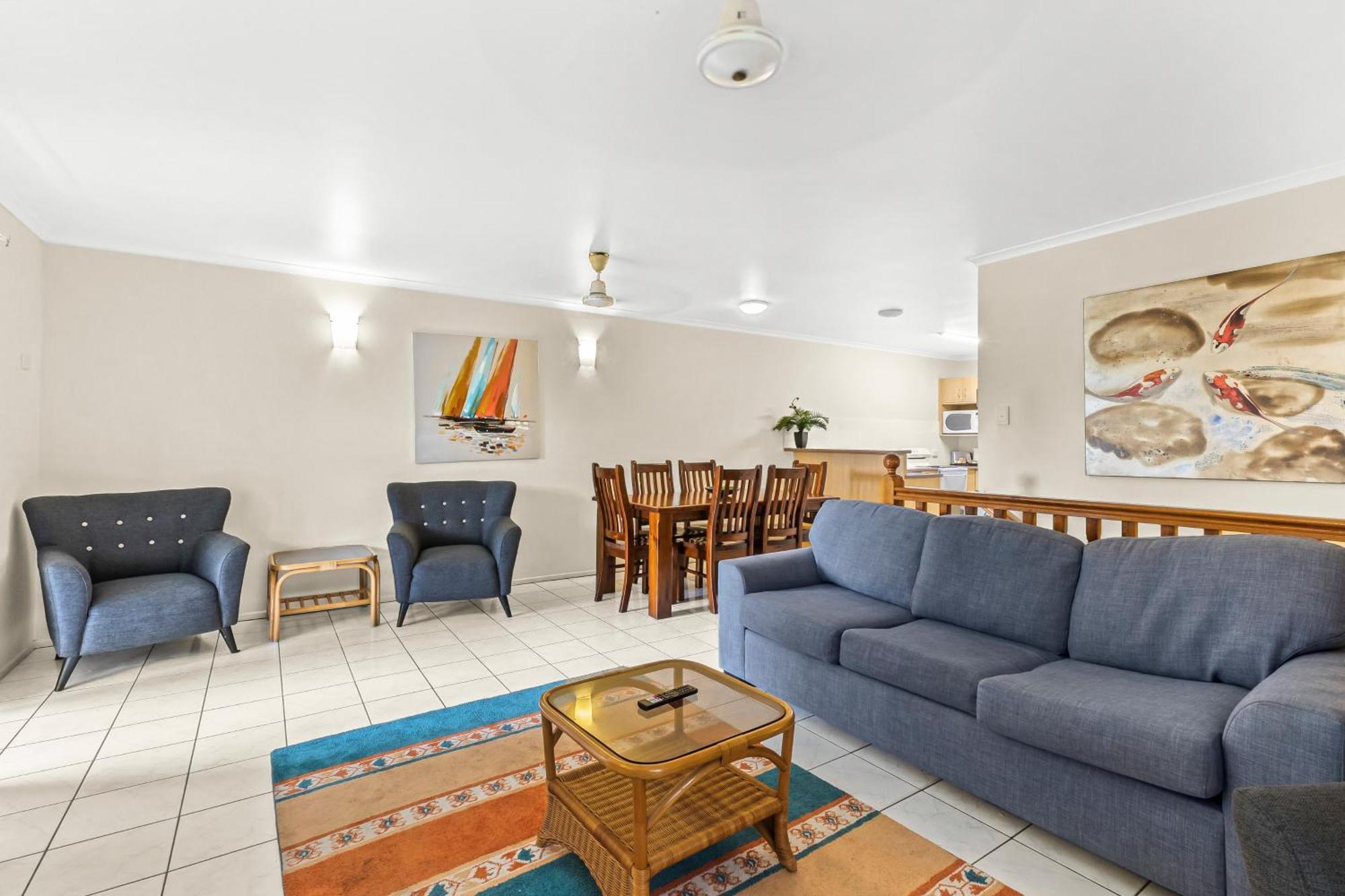 Resort Comfort Blue Pacific 3*