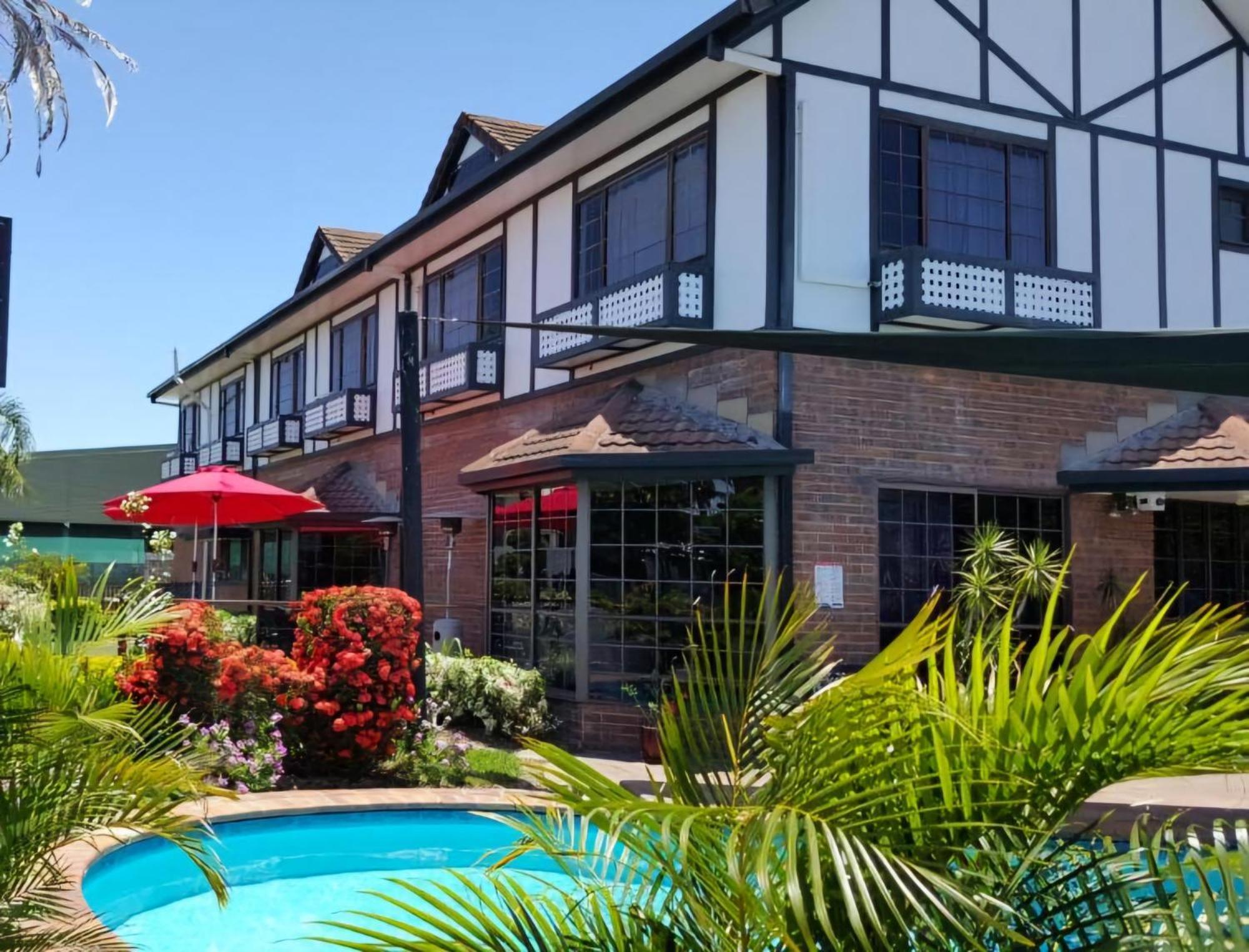 Shakespeare Motel Mackay