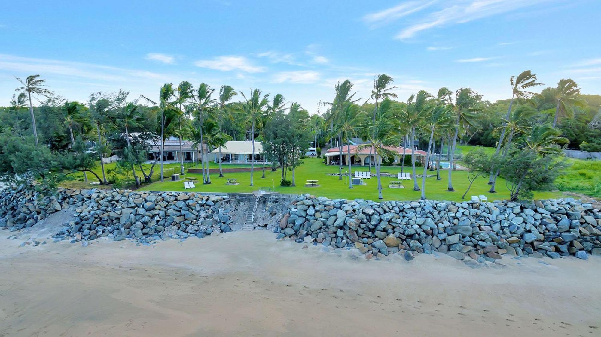Comfort Blue Pacific Resort Mackay