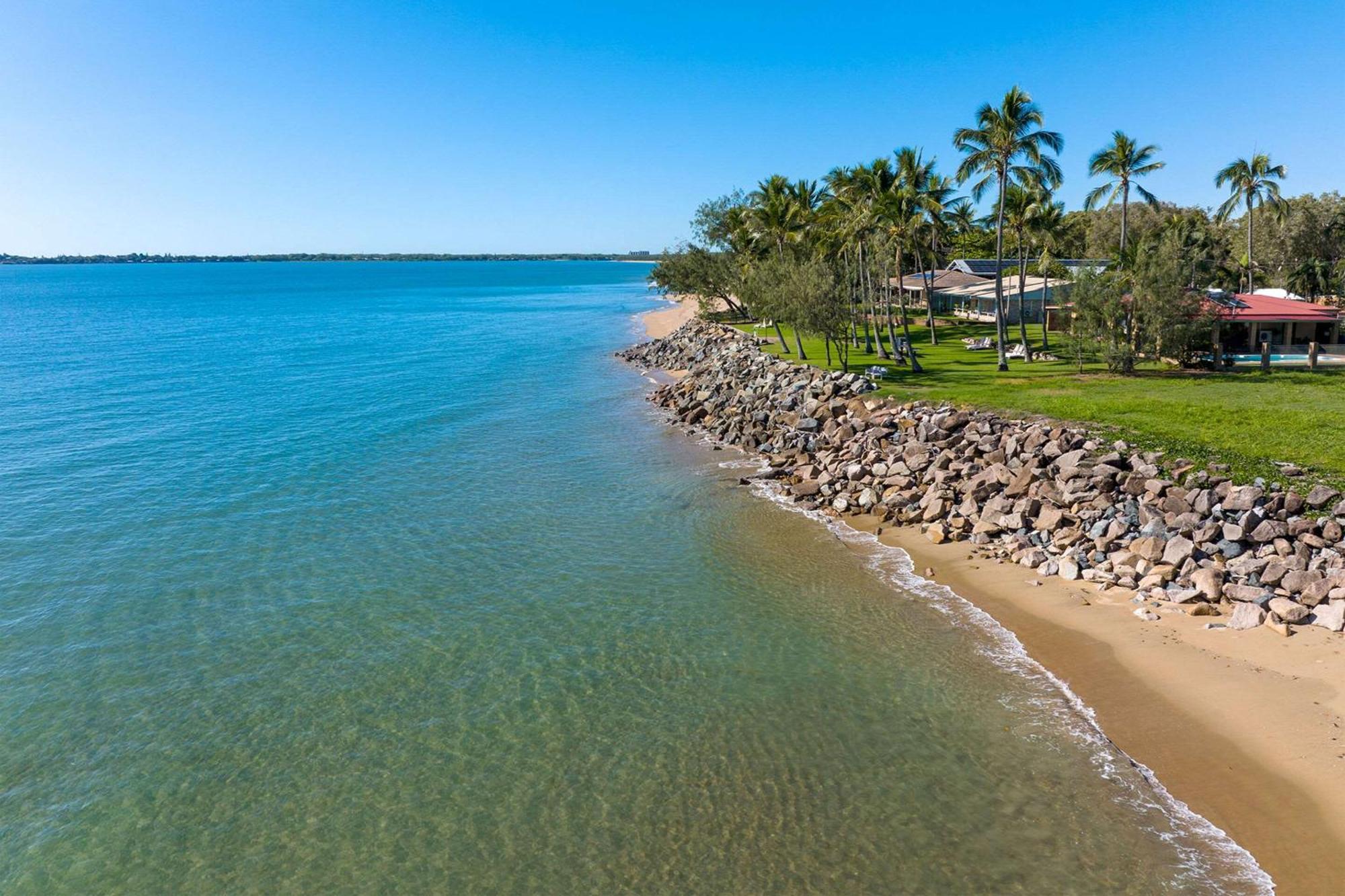 Comfort Blue Pacific Resort Mackay