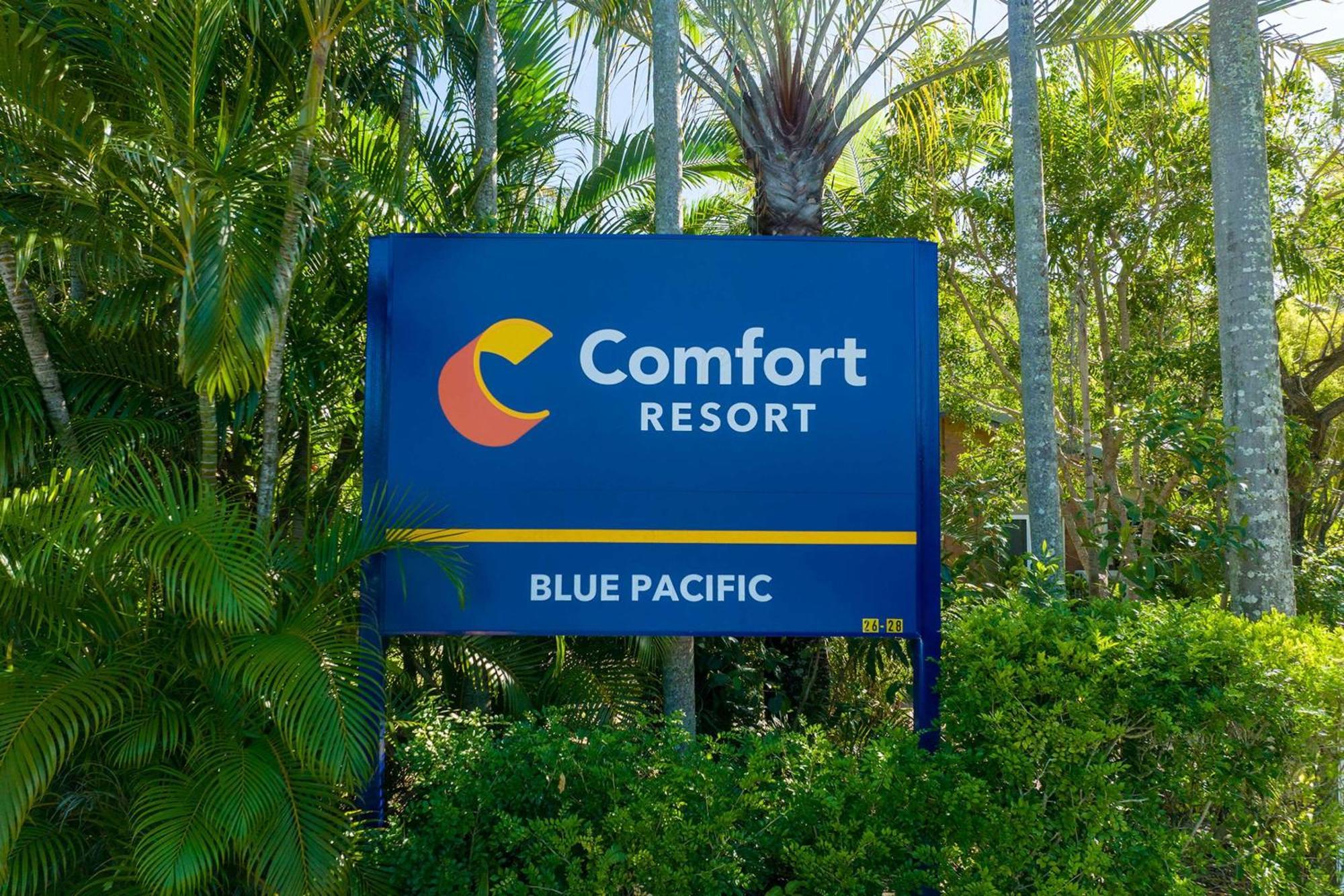 Resort Comfort Blue Pacific 3*